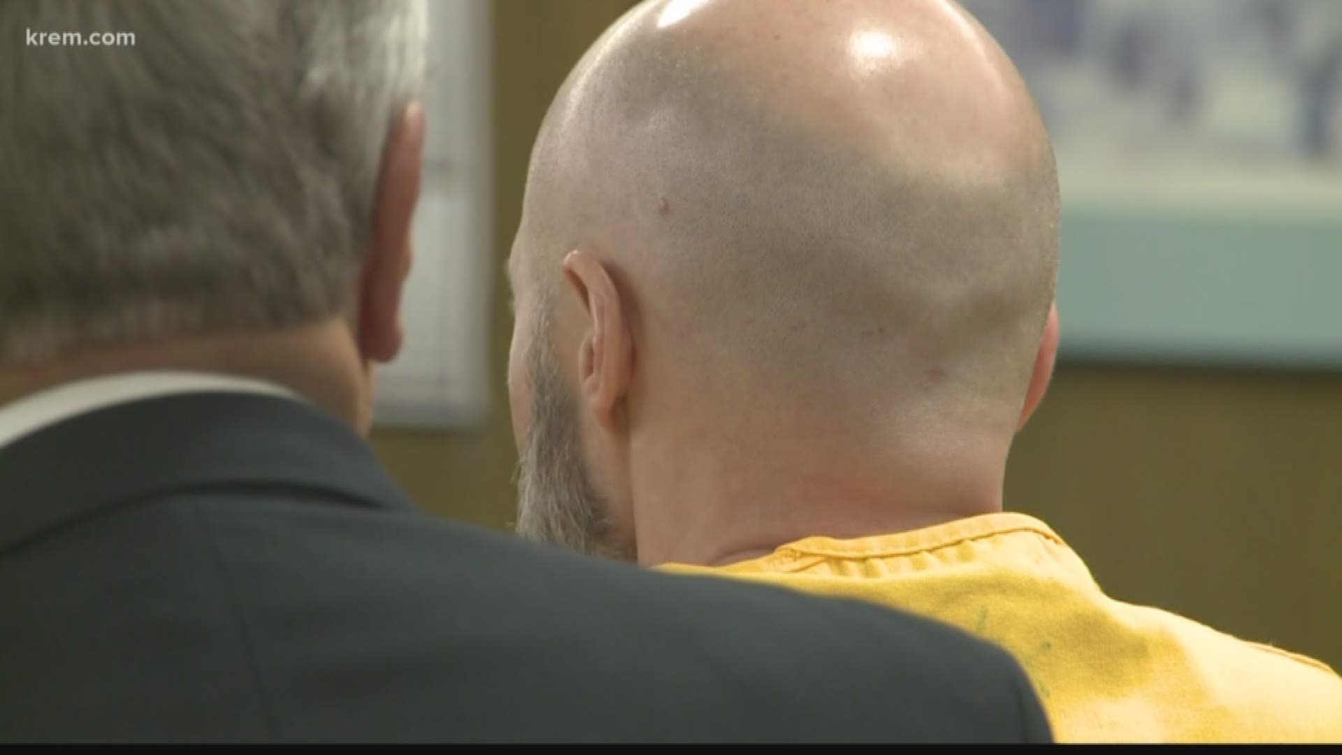 In May, Gordon Ennis' lawyer requested a new trial on Ennis' behalf. The state said Ennis missed his chance at a new trial. A judge recently denied the motion.