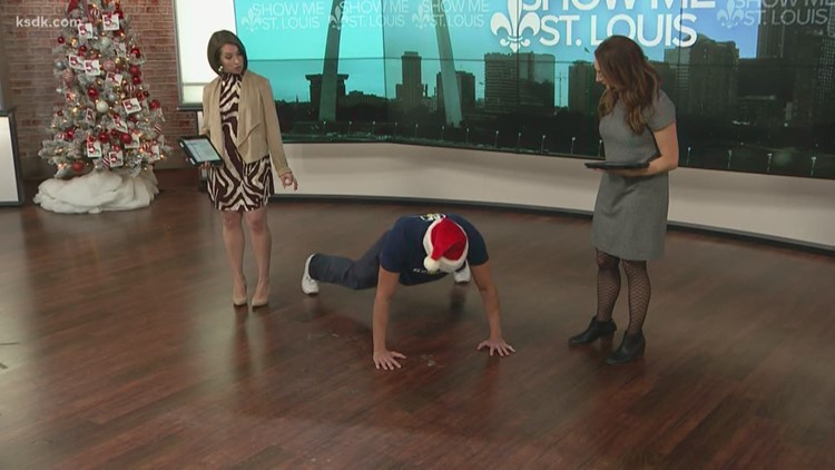 Club Fitness Is Here To Help You Stay Fit And Give Back This Holiday Season Wusa9 Com