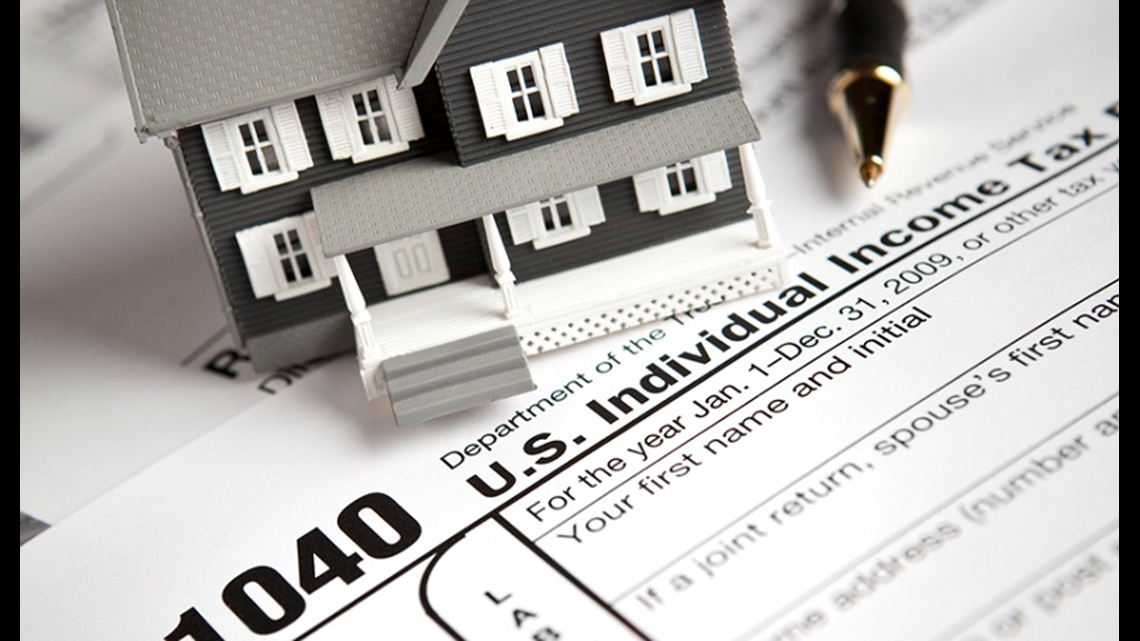 6 Tax Breaks For Homeowners | Wusa9.com