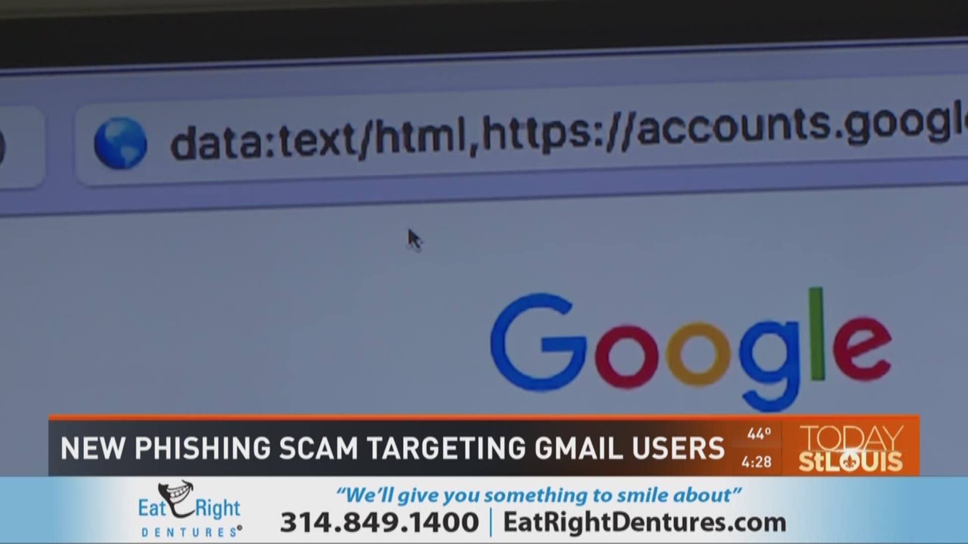 Gmail Users: Beware Of Sophisticated Scam Targeting You | Wusa9.com