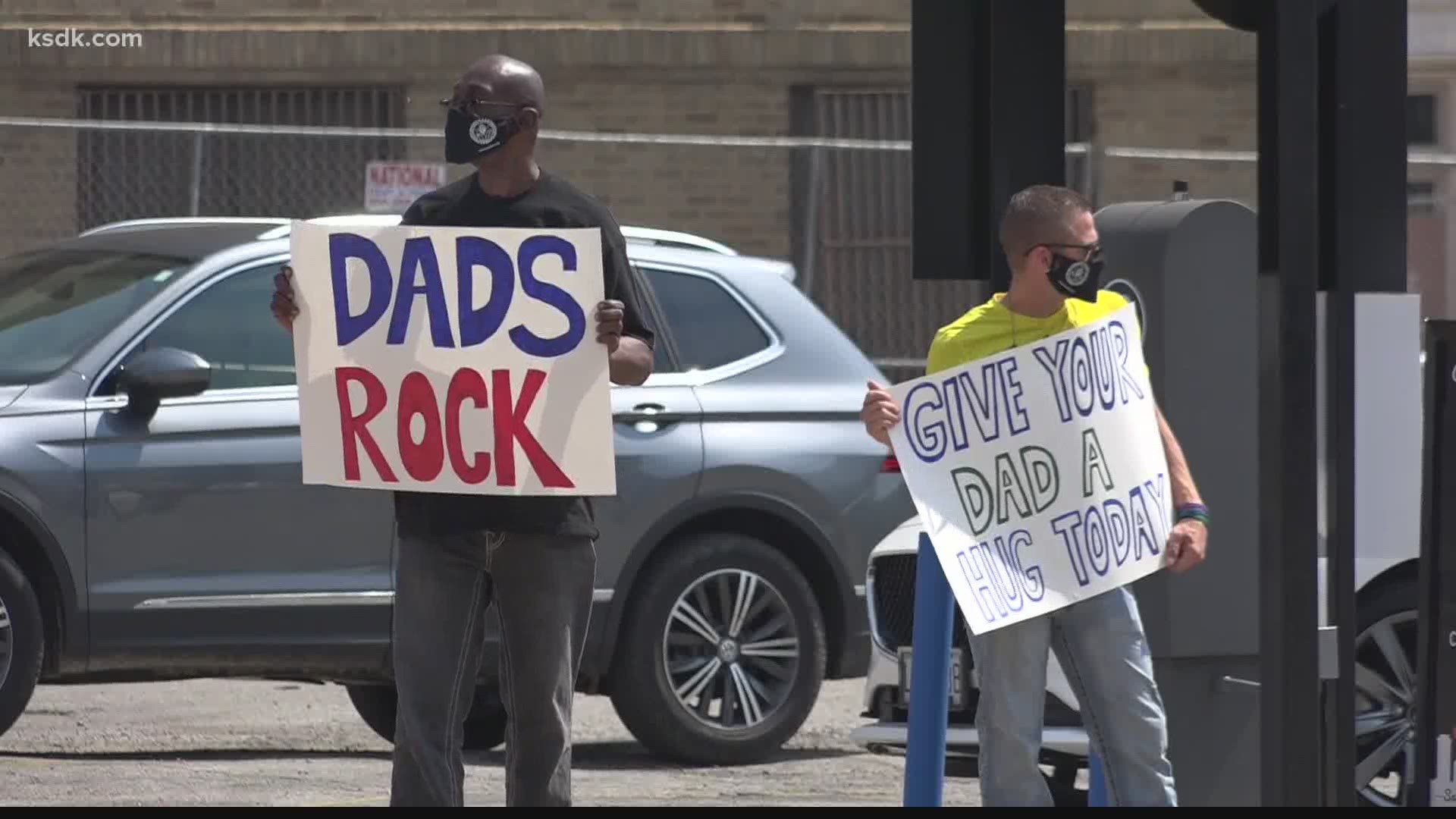 "This program has changed my life to the point where I became a better father than I ever was before"