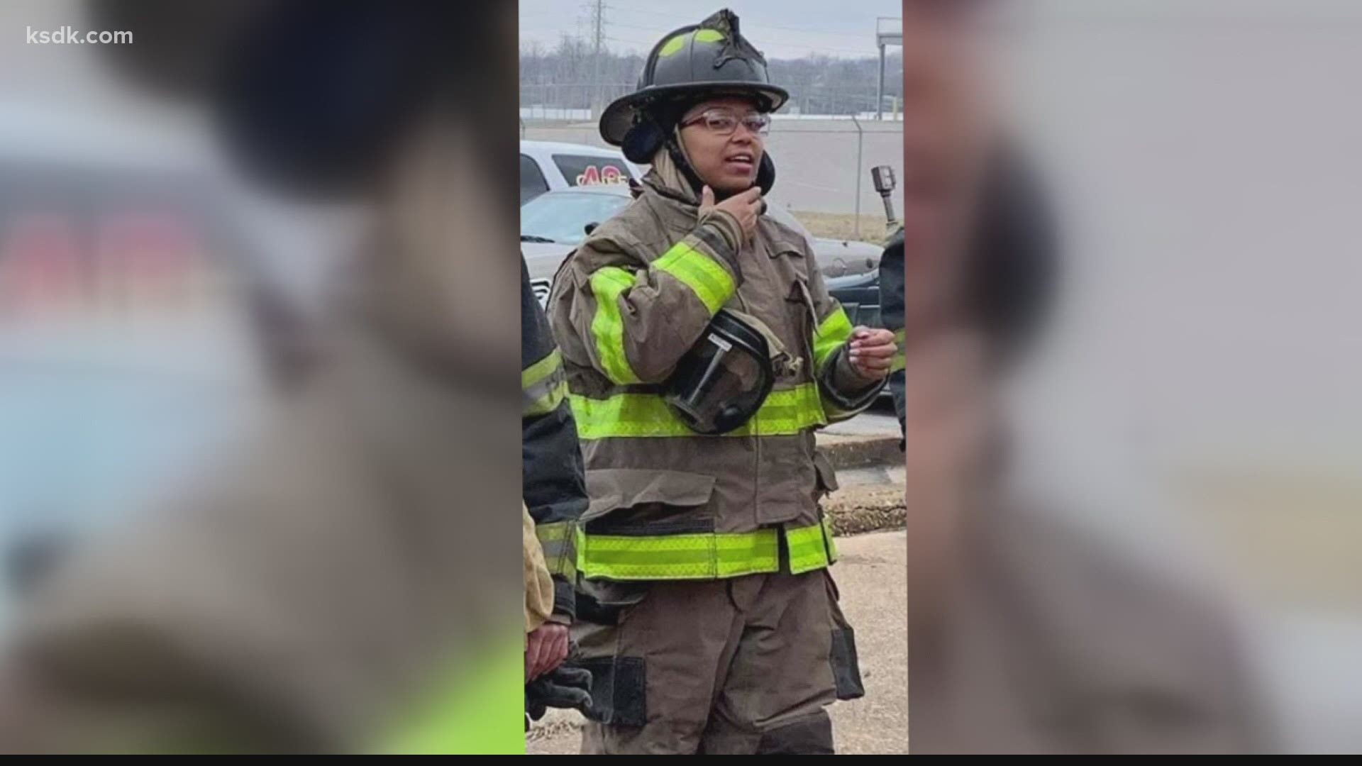 St. Louis County news: Fundraiser for Kinloch firefighter | wusa9.com