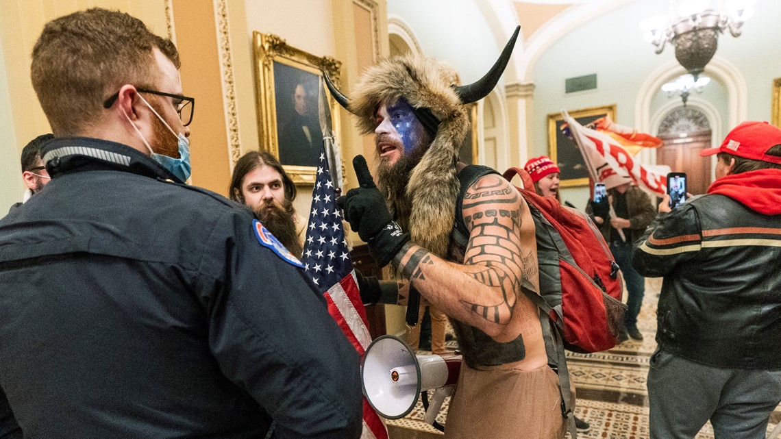 Capitol Rioters Express Regret After Not Getting Pardoned | Wusa9.com