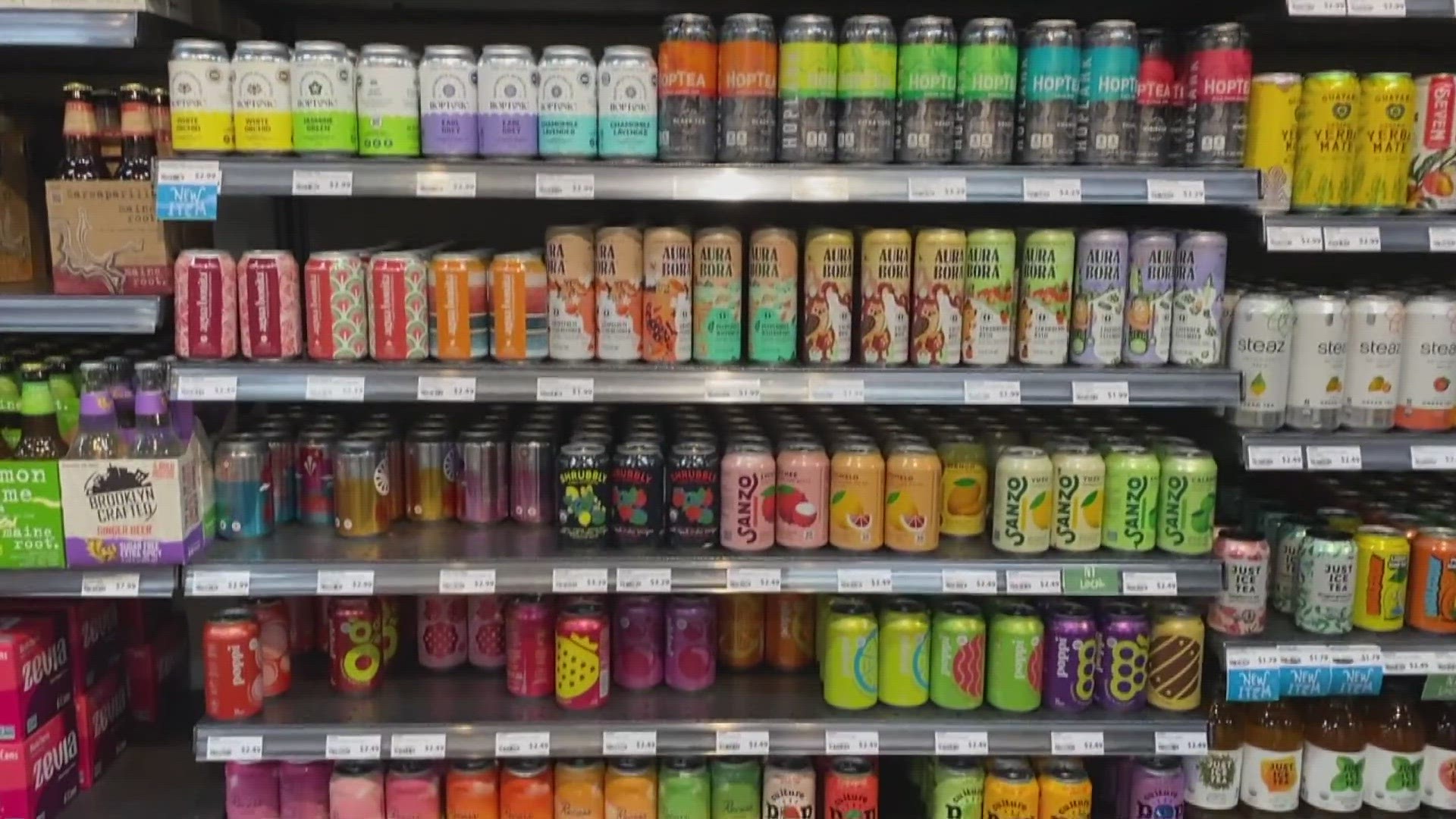 From probiotic sodas and natural energy drinks to green juices, a lot of "functional" drinks claim to be good for you. Consumer Reports looks into the health claims.