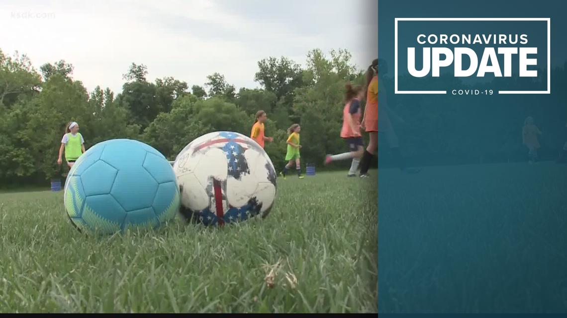 St. Louis County youth sports guidelines updated | 0
