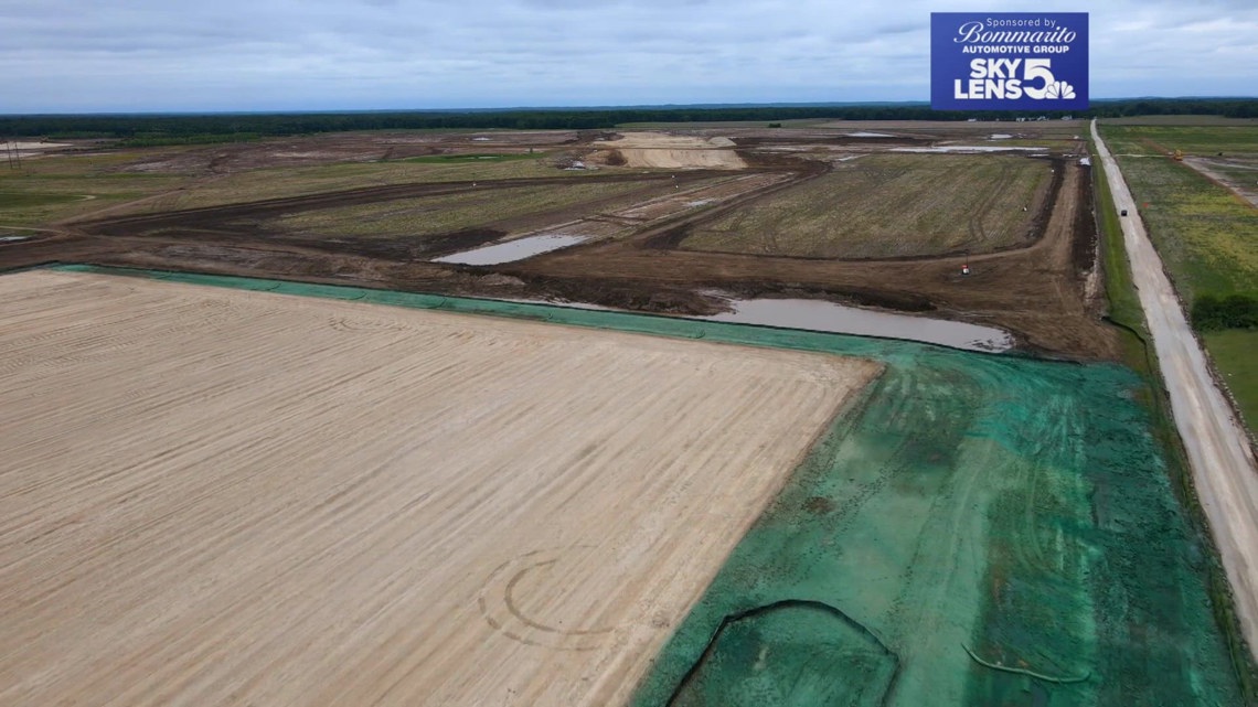 'Our fields are becoming buildings': $15B data center begins to reshape rural life in Missouri