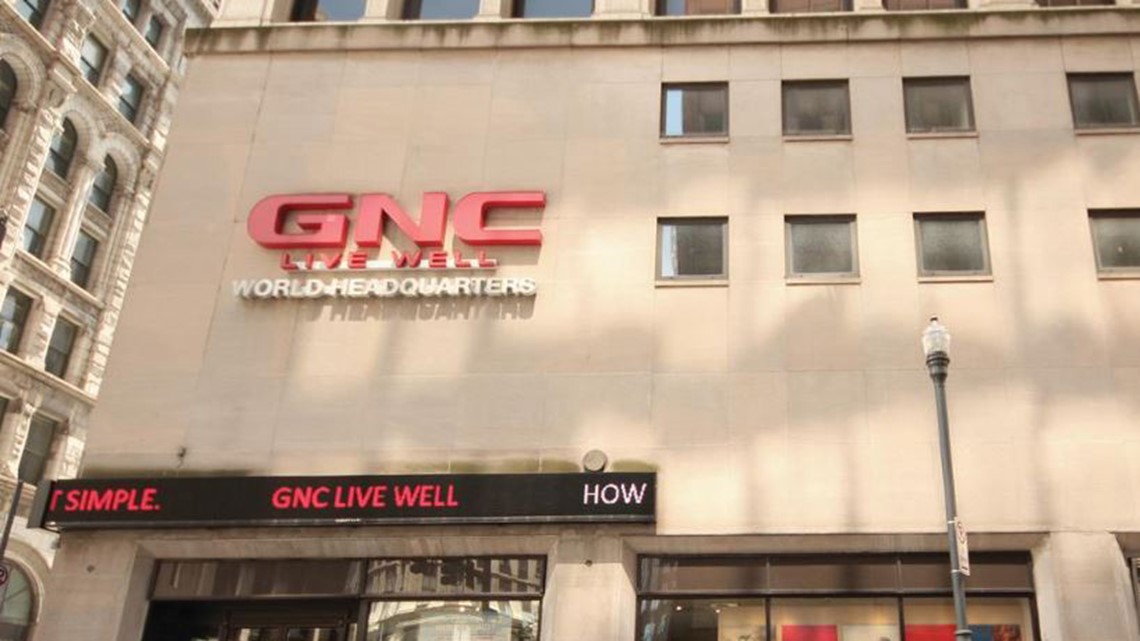 GNC Chapter 11 bankruptcy protection | 0