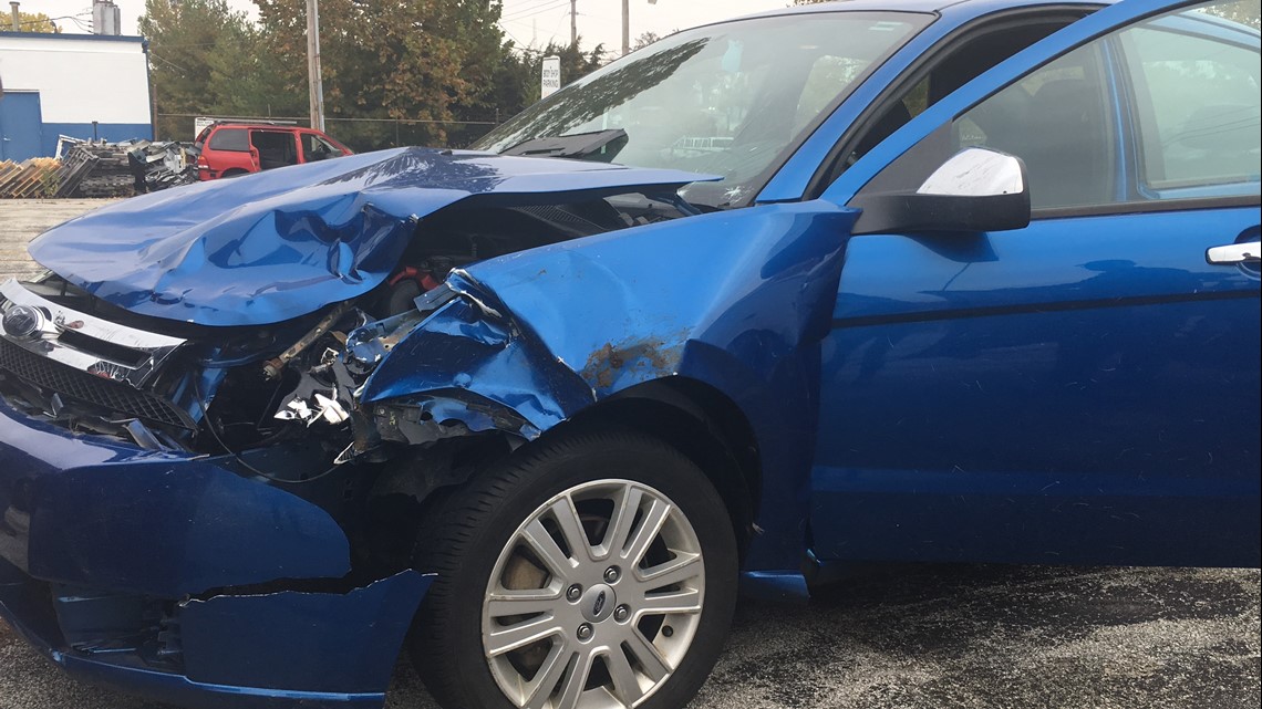 A deer totaled my car. Here's what to do if it happens to you
