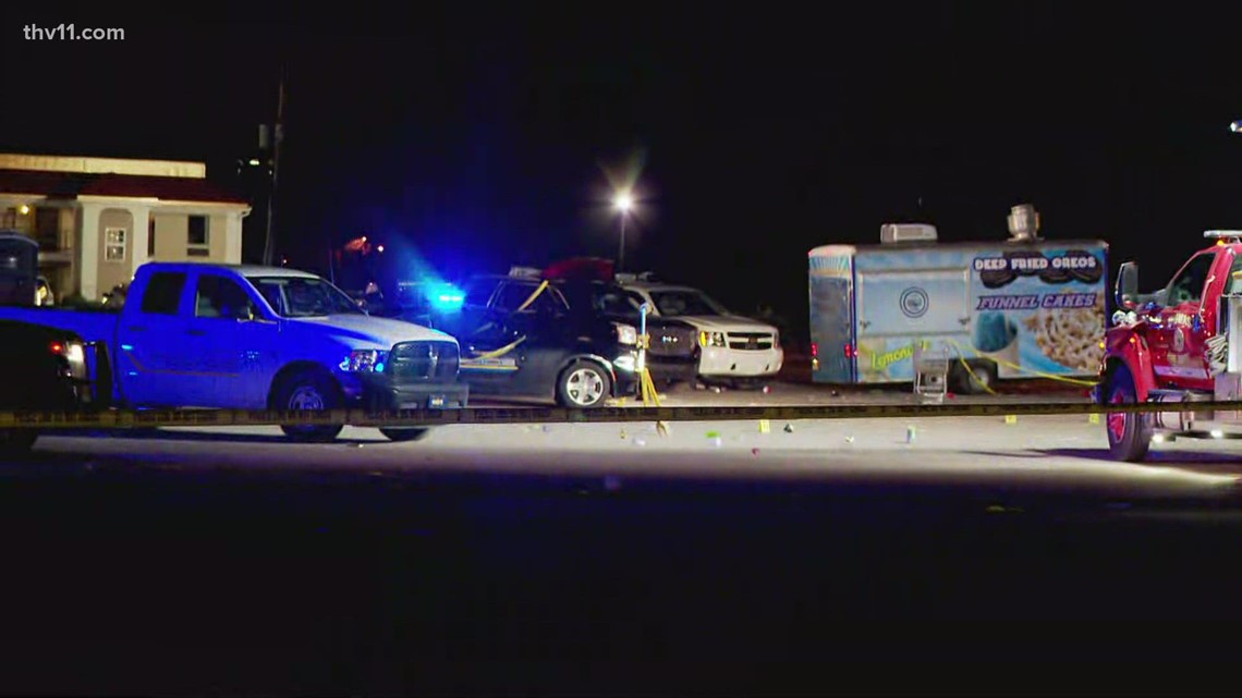 28 People Injured, 1 Dead After Arkansas Car Show Shooting | Wusa9.com