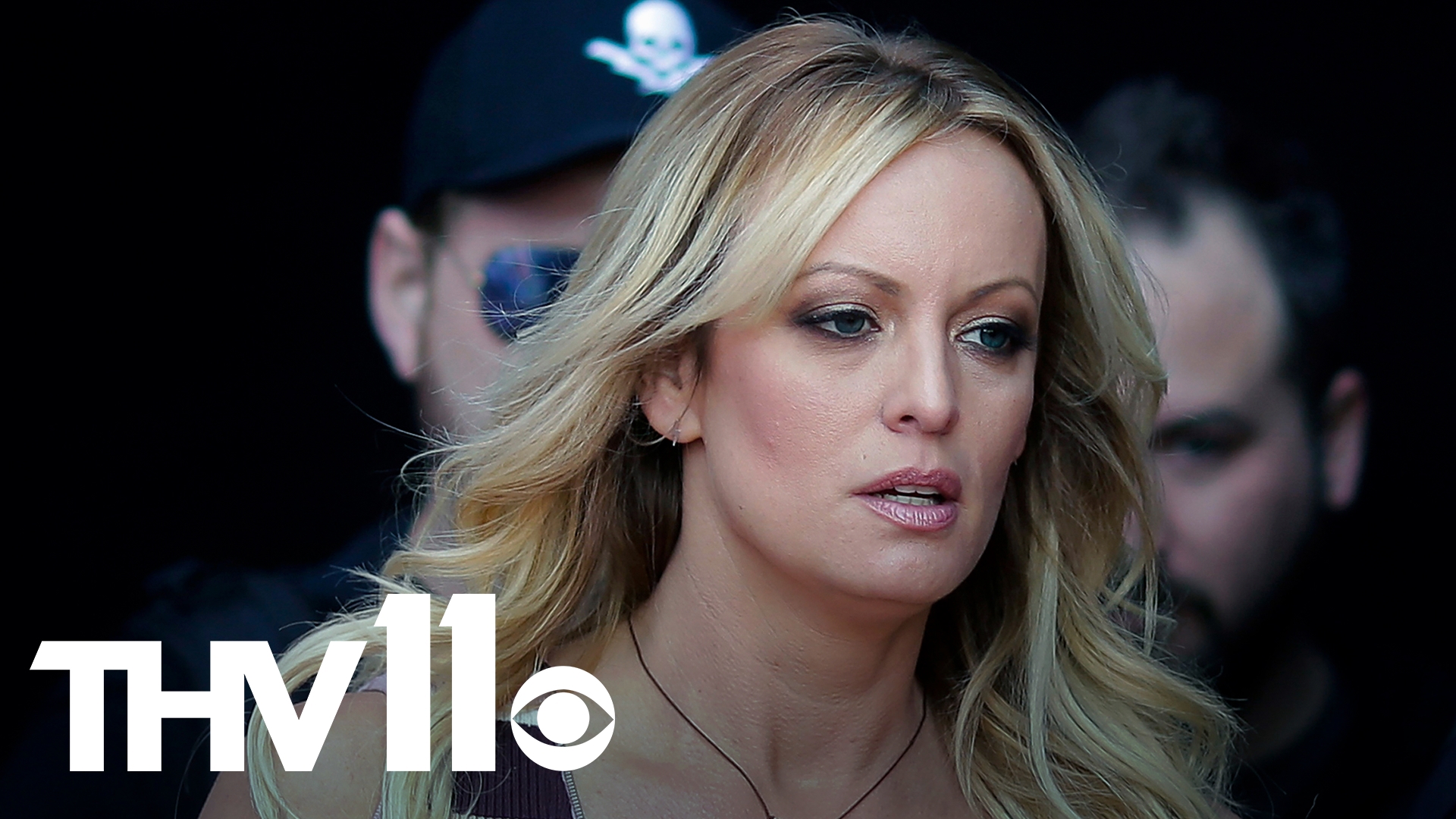 Adult film star Stormy Daniels is on the witness stand again in former President Donald Trump’s trial in New York where he denies any wrongdoing.