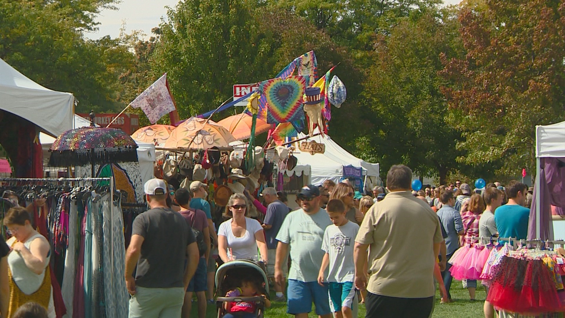 Hyde Park Street Fair funds community initiatives