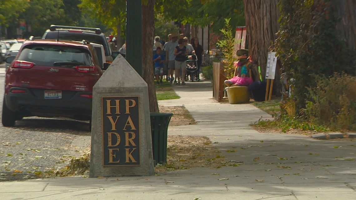 Hyde Park Street Fair funds community initiatives