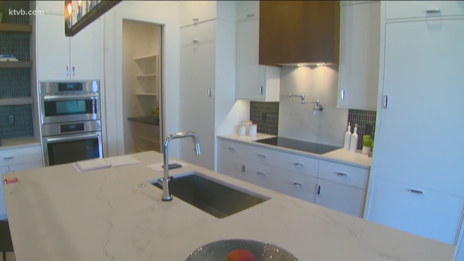 Hear what the winner of the 2019 St. Jude Dream Home has to say about winning the amazing three-bedroom, three-bathroom home in Meridian.
