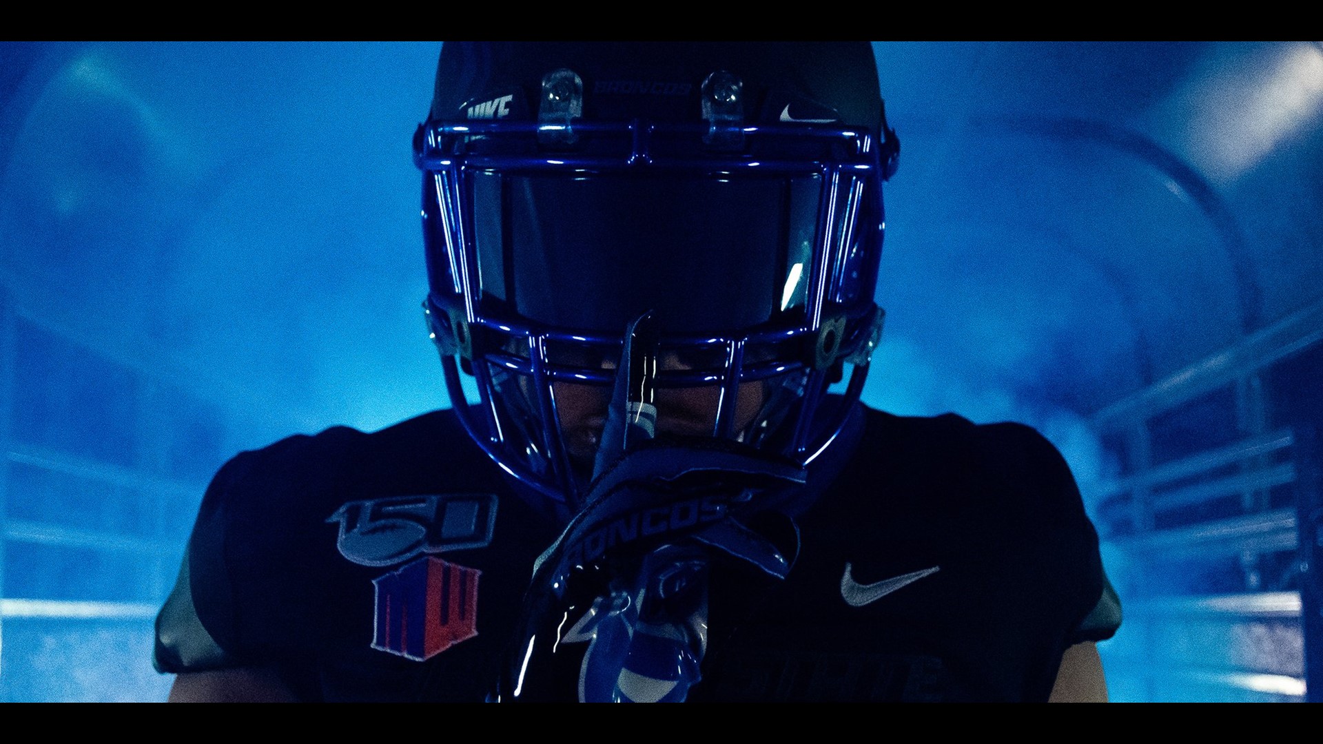 black football uniforms