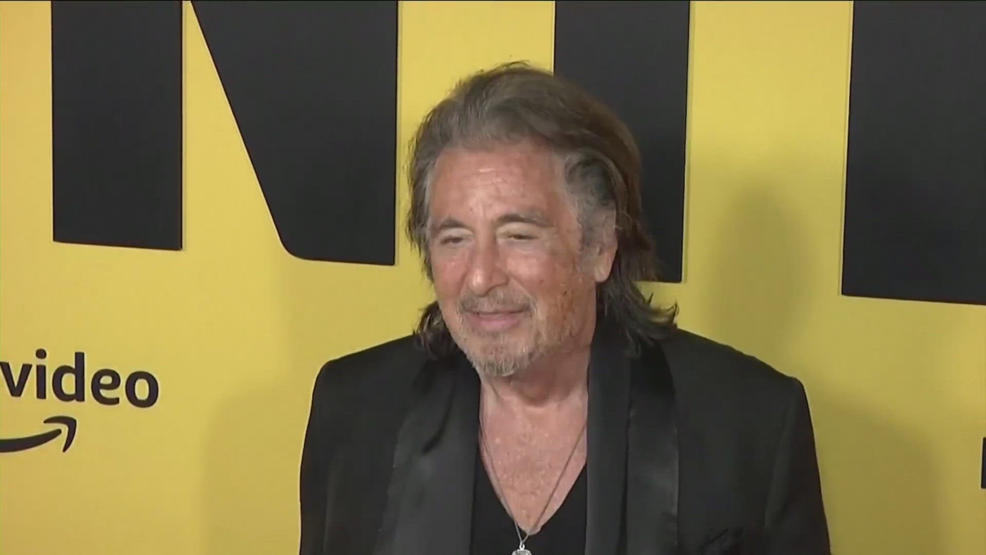 The legendary actor, who has three adult children, has spoken about the importance of fatherhood in his life.