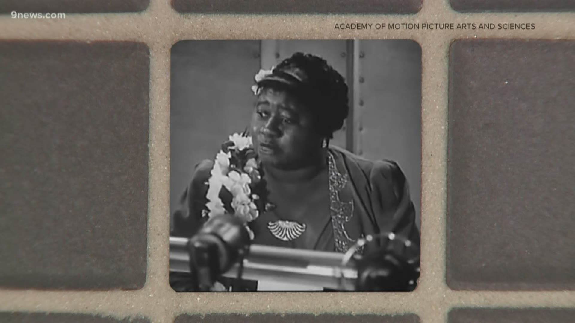 University gets replacement for Oscar from Hattie McDaniel | wusa9.com