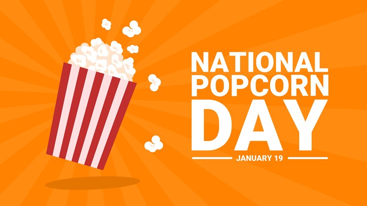 National Popcorn Day deals and freebies