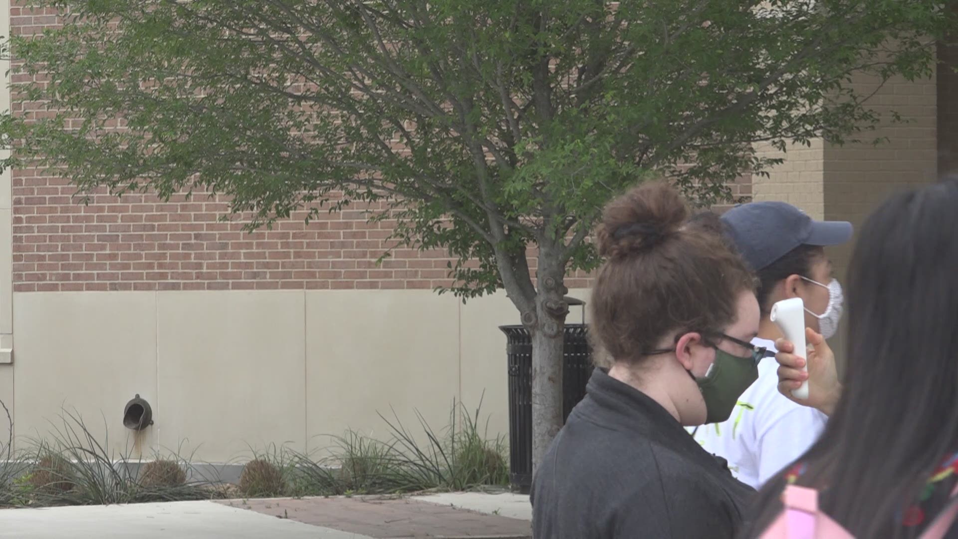 Different walk-up vaccine events are being held in Austin, at COTA and even in Hays County.