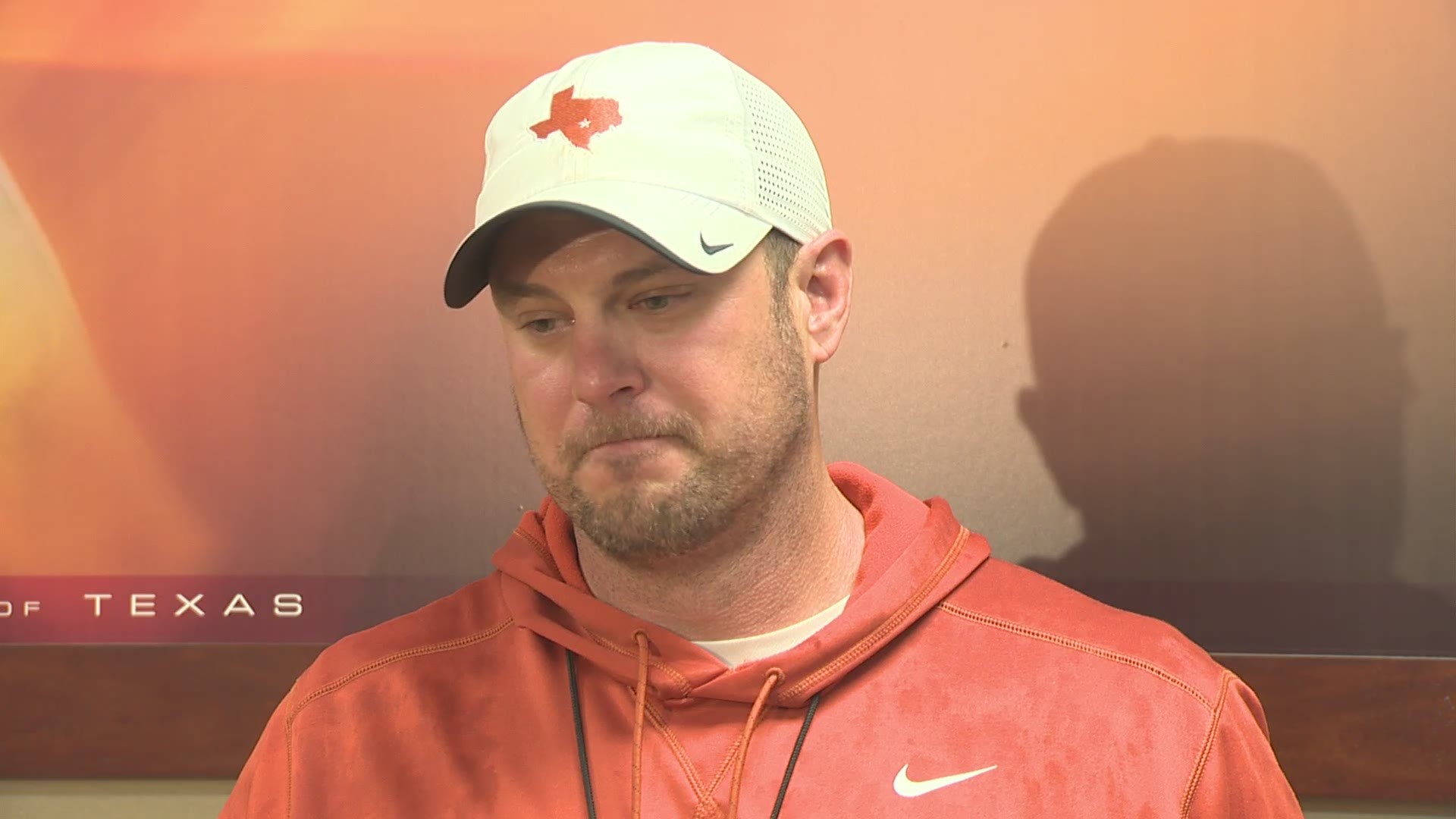 Tom Herman Gets Two Year Contract Extension With Texas Longhorns Wusa9 Com