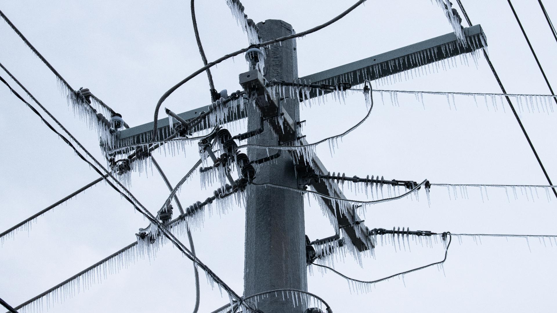 Nation's largest energy providers issue alerts ahead of winter storm ...