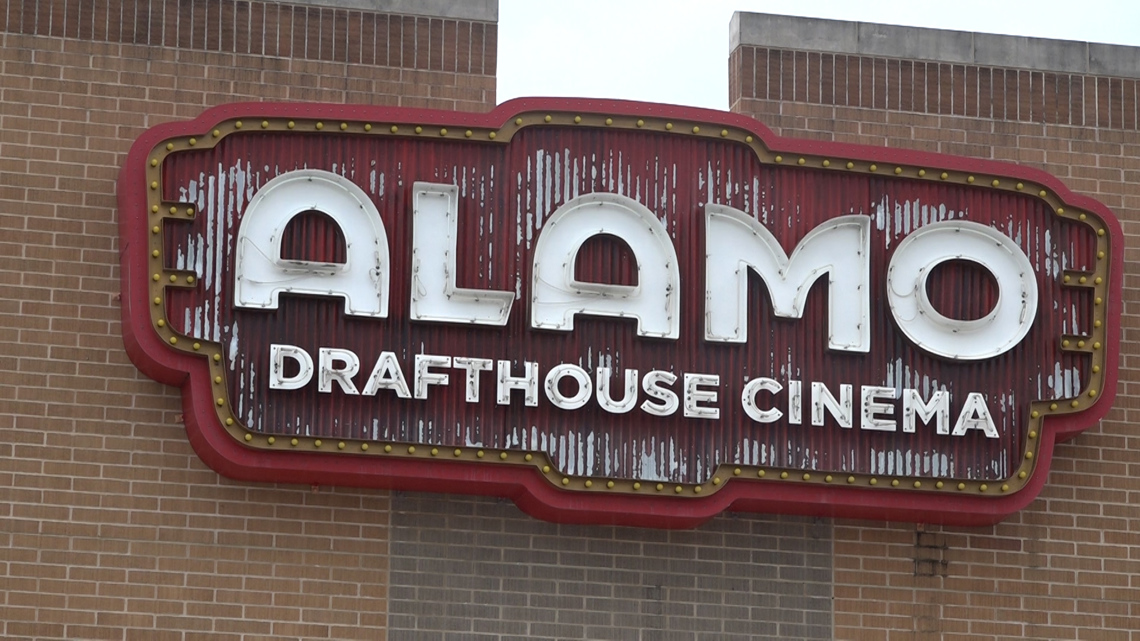 Alamo Drafthouse is getting rid of its pen-and-paper ordering and many movie-goers aren't happy about the change