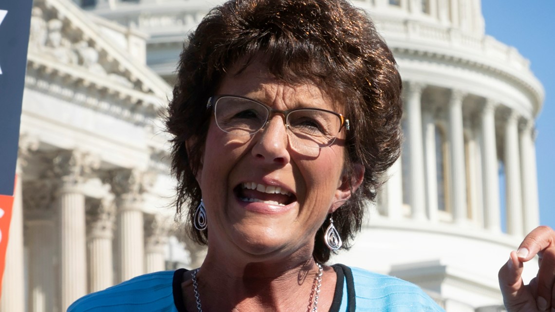 Indiana Rep. Walorski killed in car crash, her office says