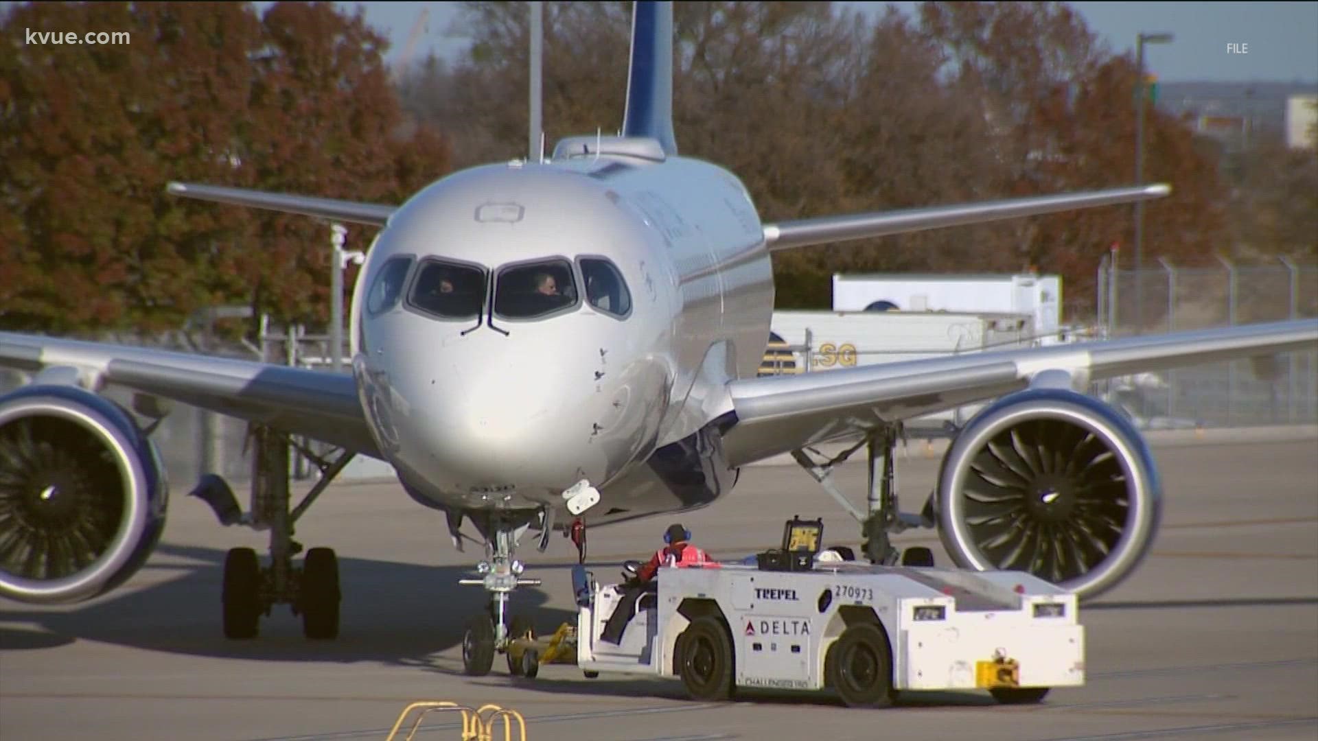 A video making the rounds on social media claims you can get hundreds of dollars if you're bumped from your flight. But is this true? Our VERIFY looks into it.