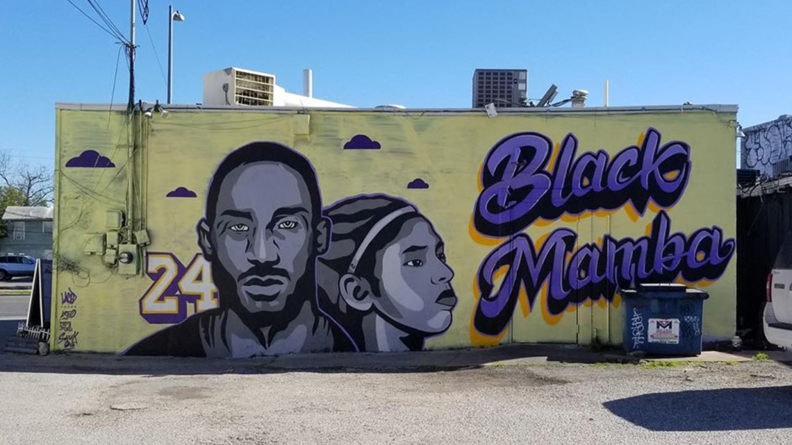 It's been one year since Kobe Bryant's death | Hear Me Out - Vimarsana News