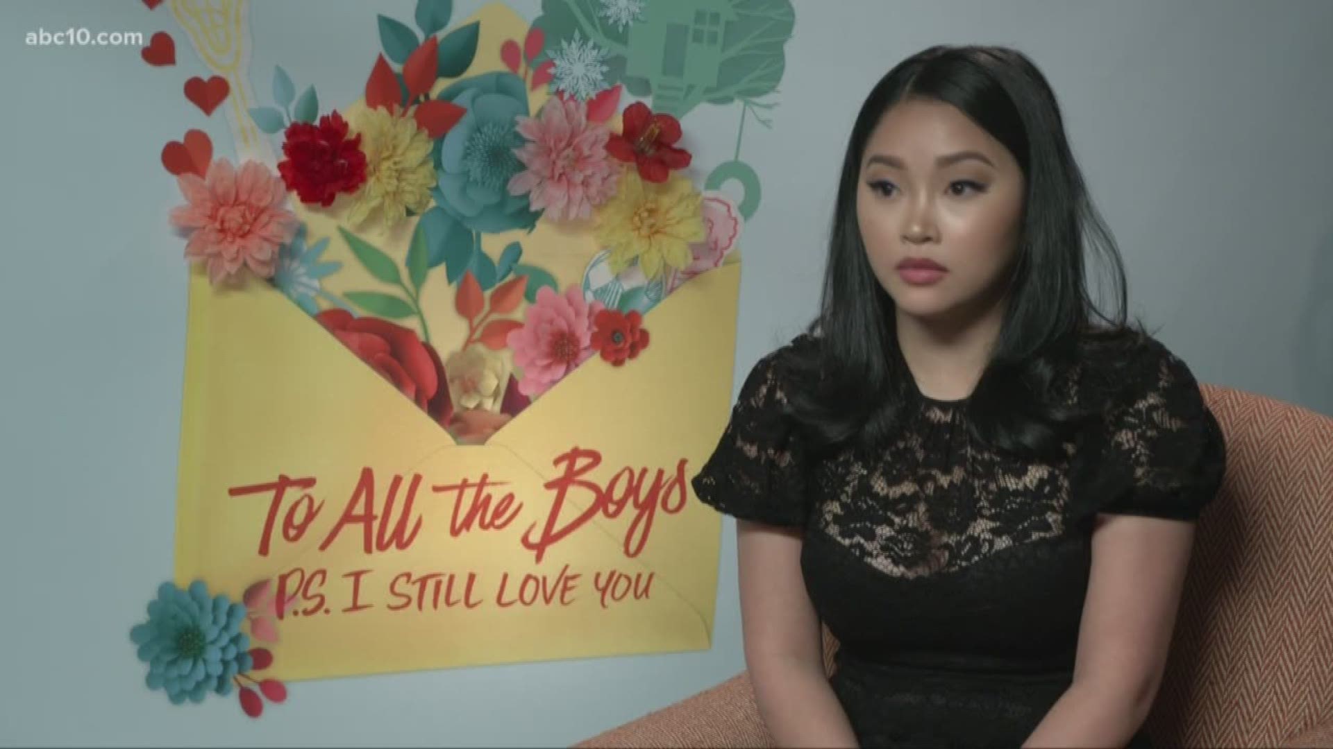 Mark S. Allen previews "To all the boys: P.S. I Still Love You", the much-anticipated sequel to Netflix's most watched original content.