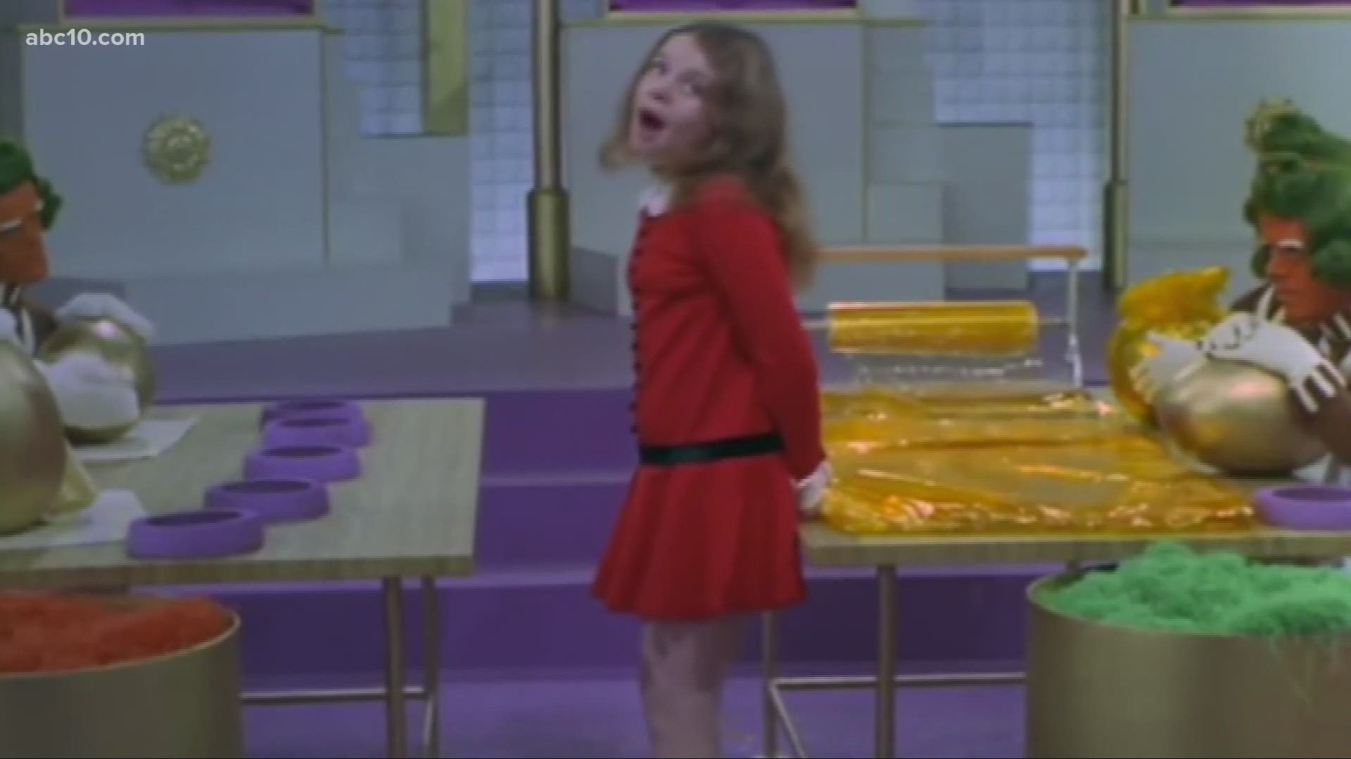 Willy Wonka And The Chocolate Factory Celebrates 50 Years 