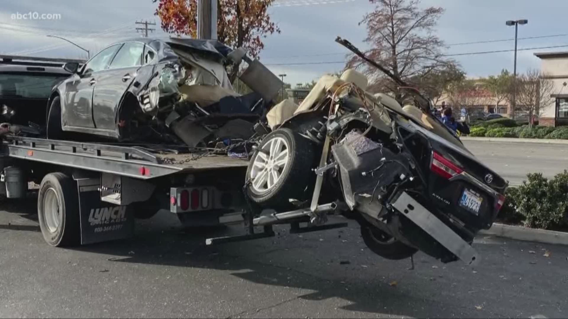 High Speed Chase Ends In Violent Crash Death In Modesto Wusa9 Com