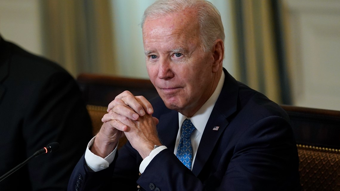 States Sue Biden Administration Over Student Loan Forgiveness | Wusa9.com