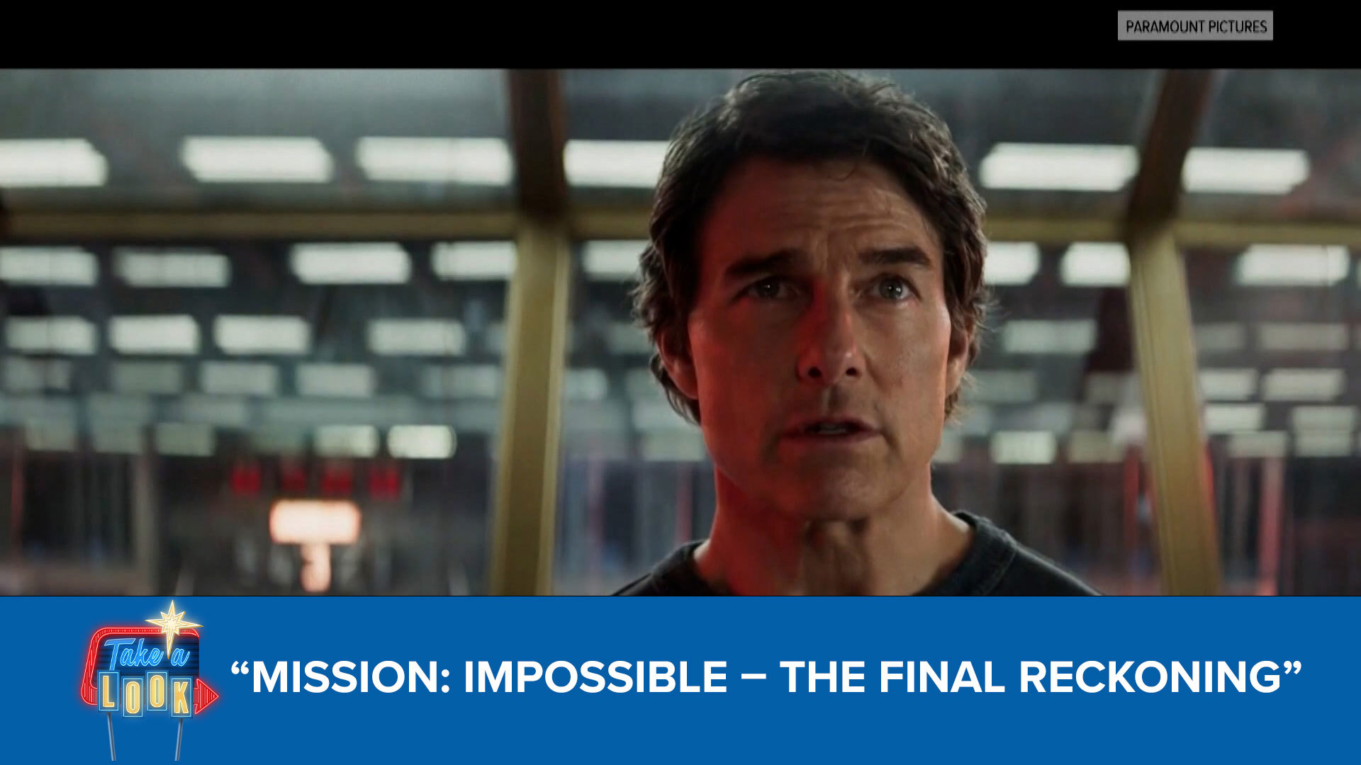 Join Tom Cruise and the entire cast of “Mission: Impossible – The Final Reckoning” for an exclusive behind-the-scenes special.
