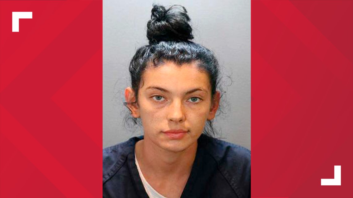 California woman charged with mowing down man over cat dispute | wusa9.com
