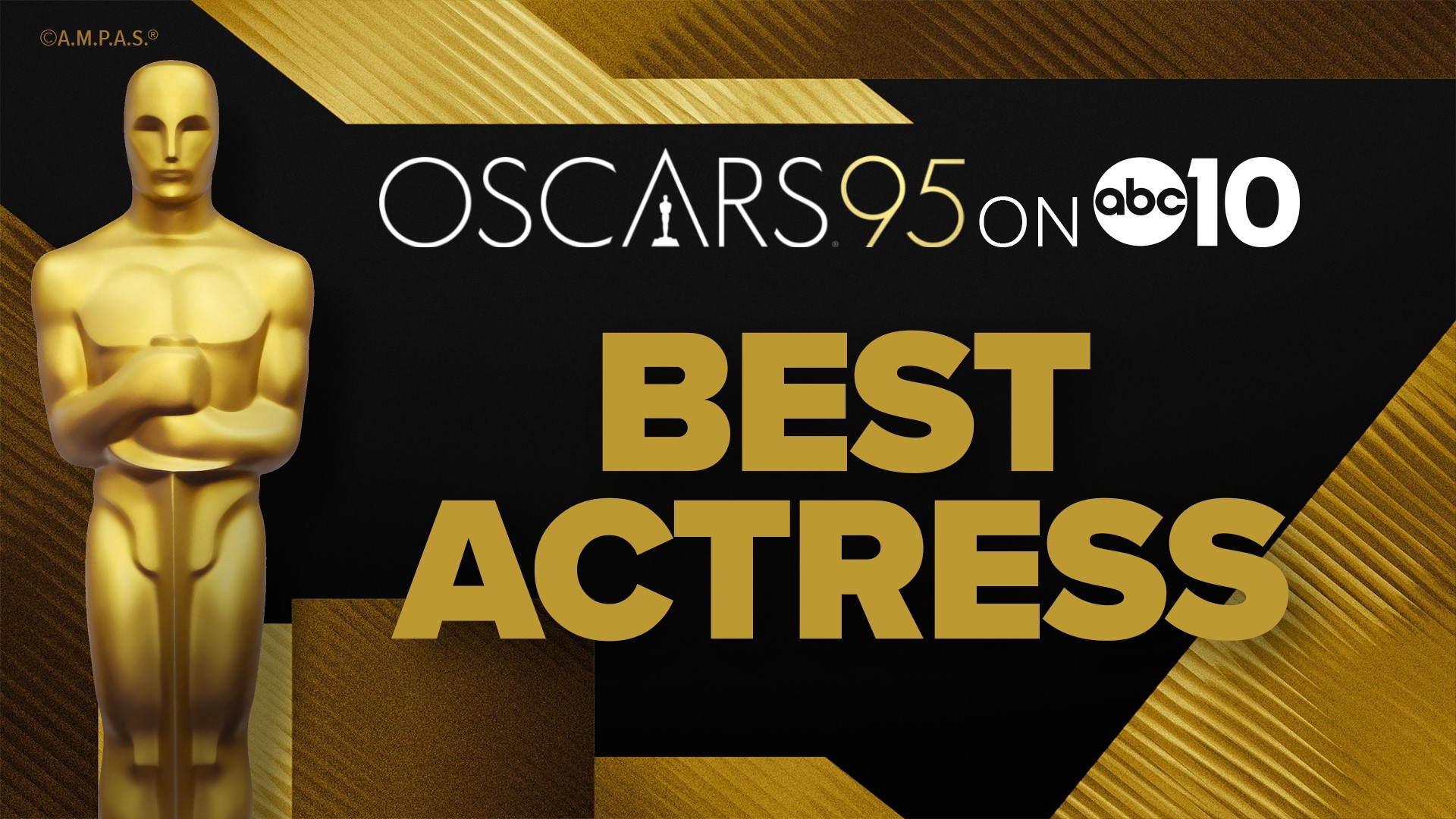 It's the closest Oscar contest for Best Actress to date. The academy is likely split between Cate Blanchett and Michelle Yeoh.