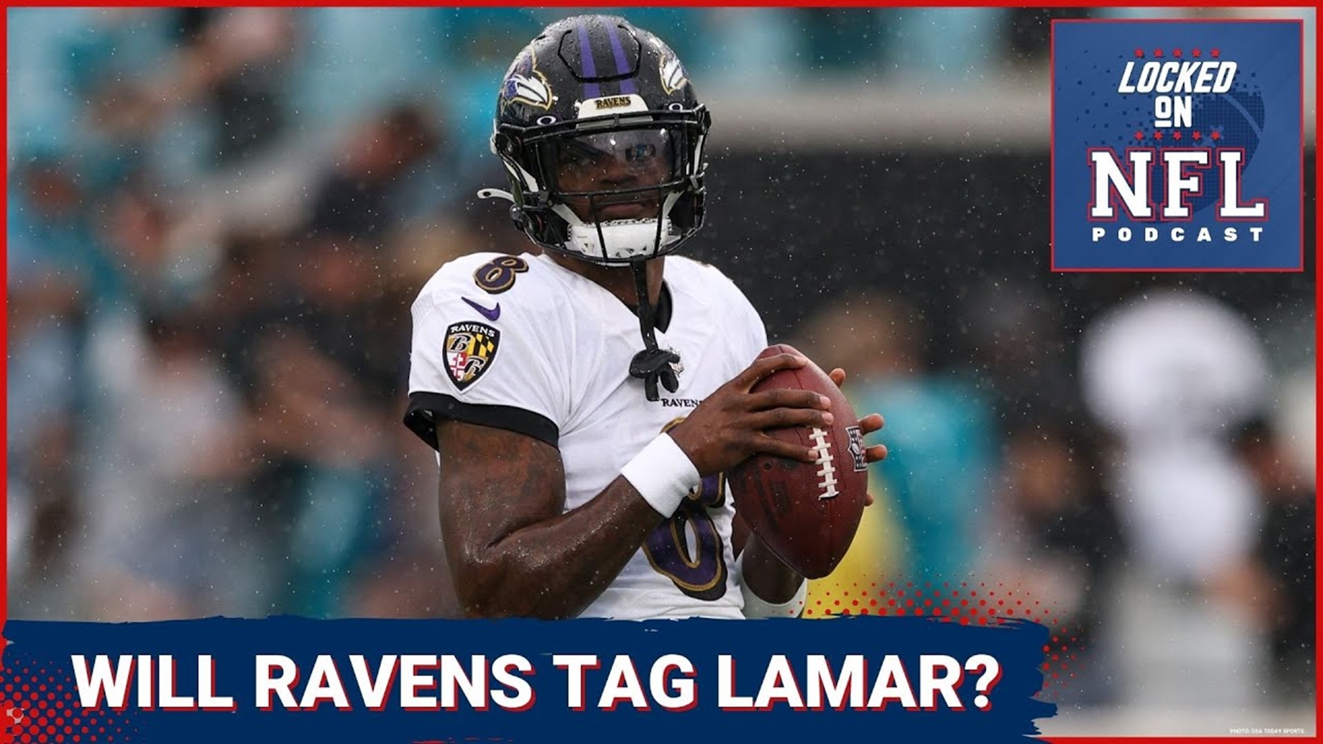 Will the Baltimore Ravens franchise tag Lamar Jackson?