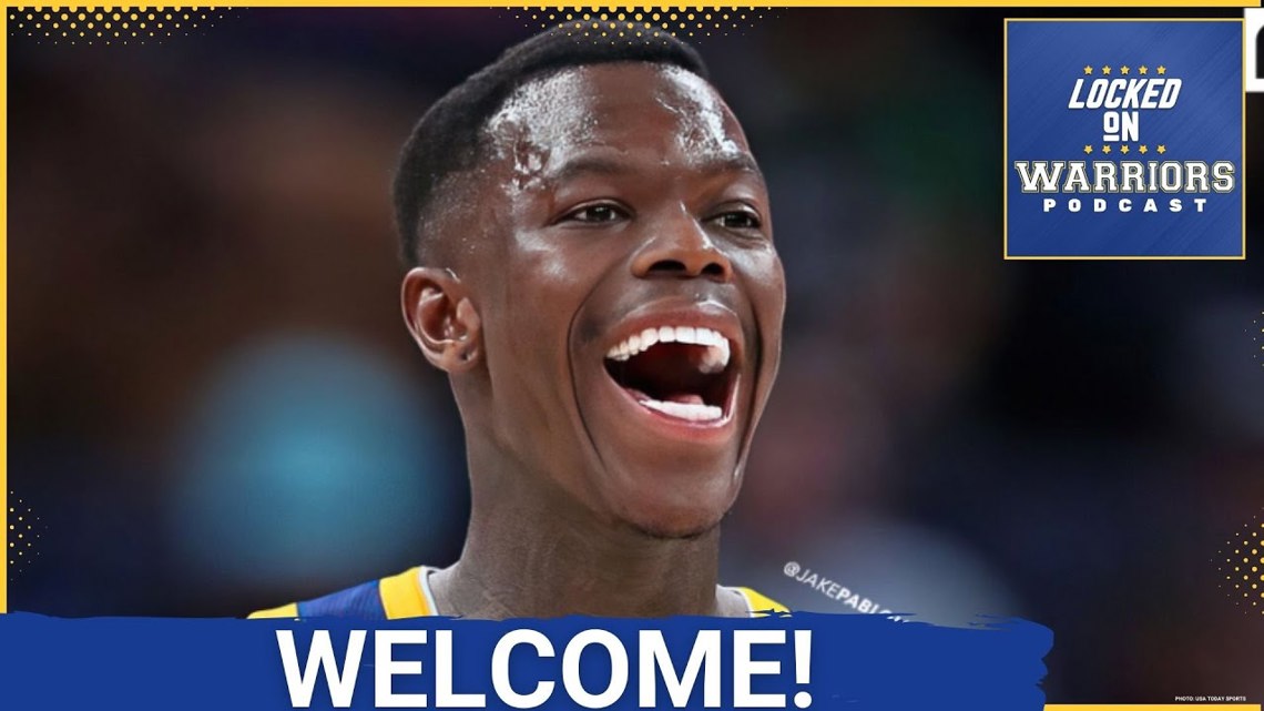 Dennis Schroder's Impact On Golden State Warriors' Lineup | Wusa9.com