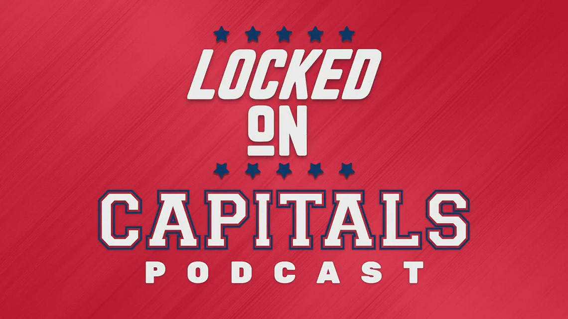 Potential trading partners for the Capitals and Evgeny Kuznetsov | Locked On Capitals podcast