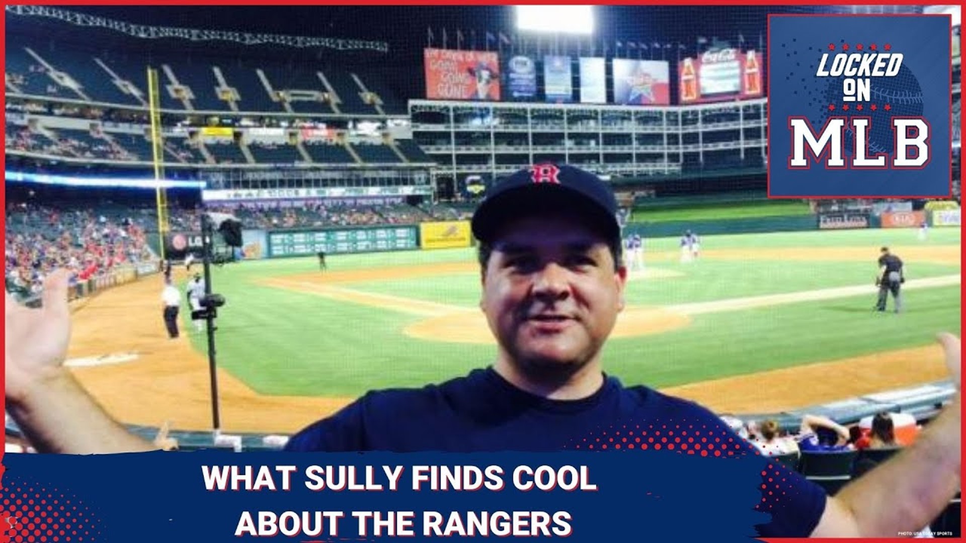 Locked on MLB - The Cool Parts of Texas Rangers History