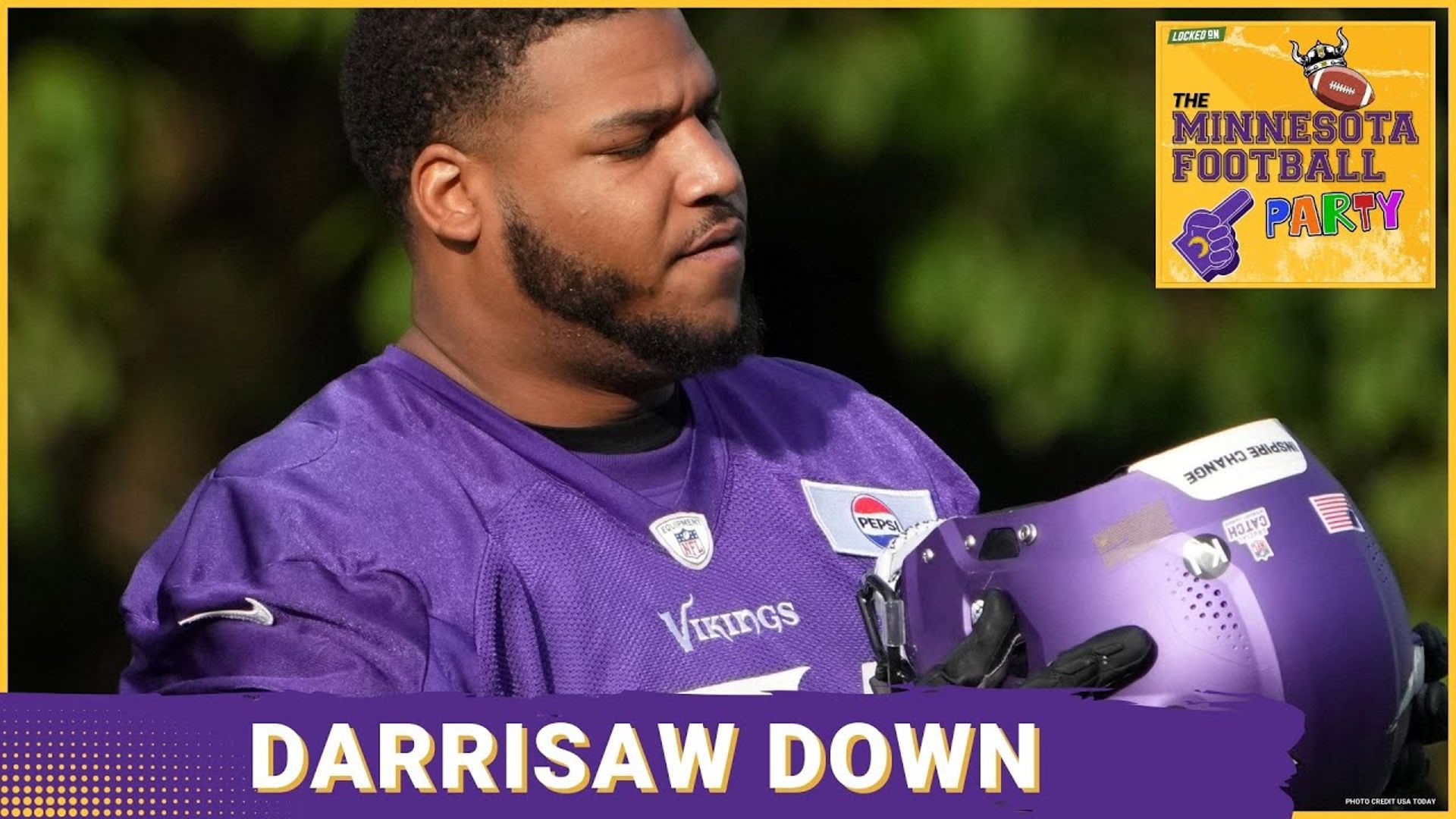 How the Minnesota Vikings Survive Without Christian Darrisaw - The Minnesota Football Party