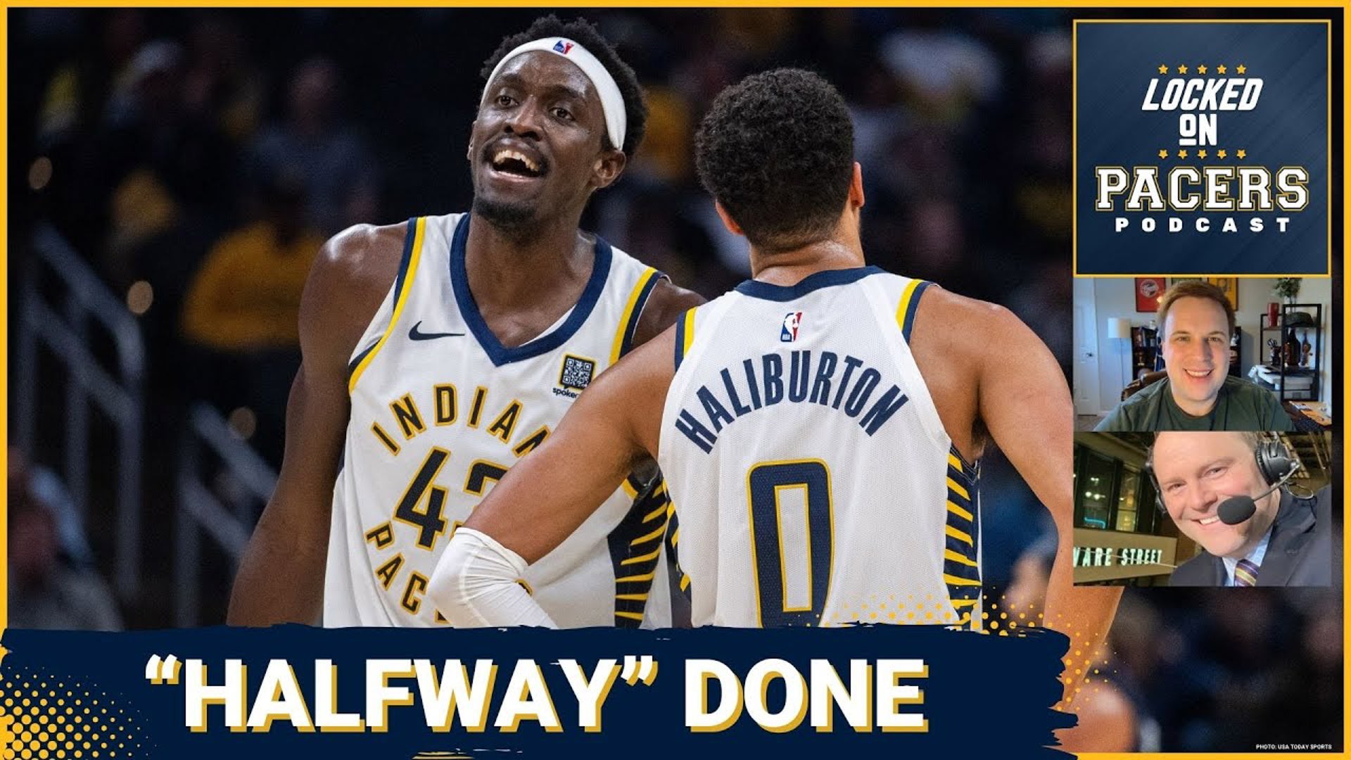 How the Indiana Pacers transformed their season. Mid-season check-in with Jeremiah Johnson