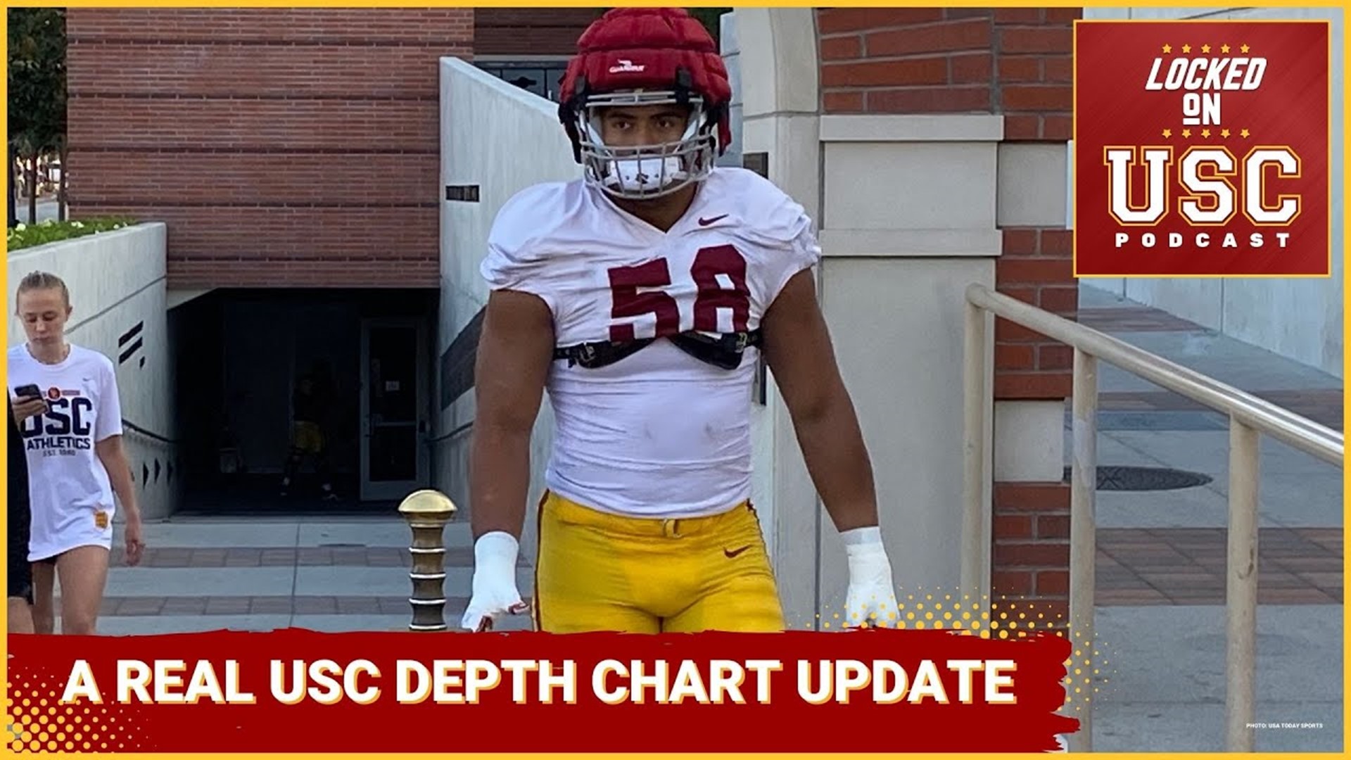 Usc Qb Depth Chart 2024 Nerty Zabrina