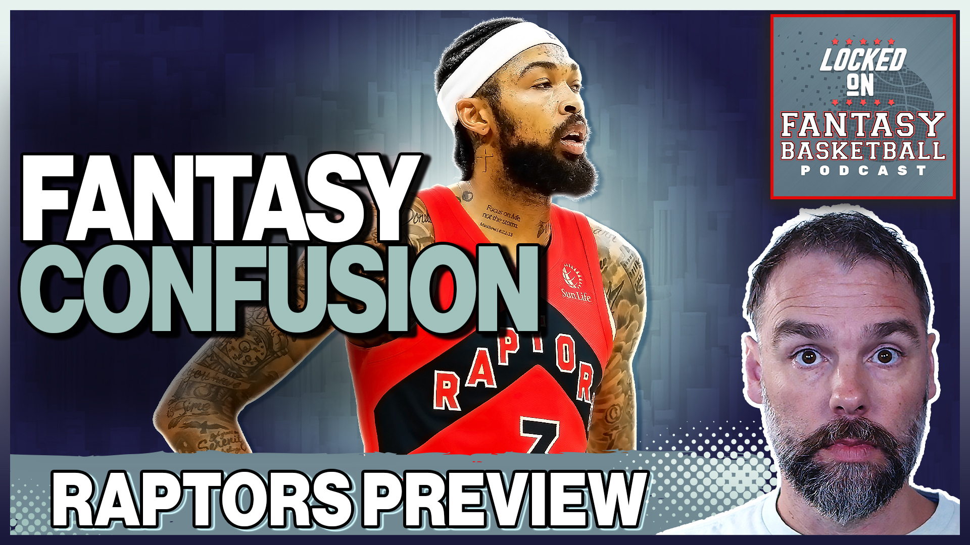 Gold Buckle Raptors Toronto Raptors Fantasy Breakdown | Can Brandon Ingram Fix This Offense ...