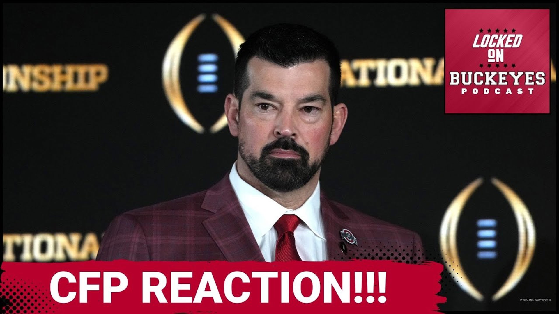 The Ohio State Buckeyes defeated the Notre Dame Fighting Irish in the College Football Playoff National Championship.