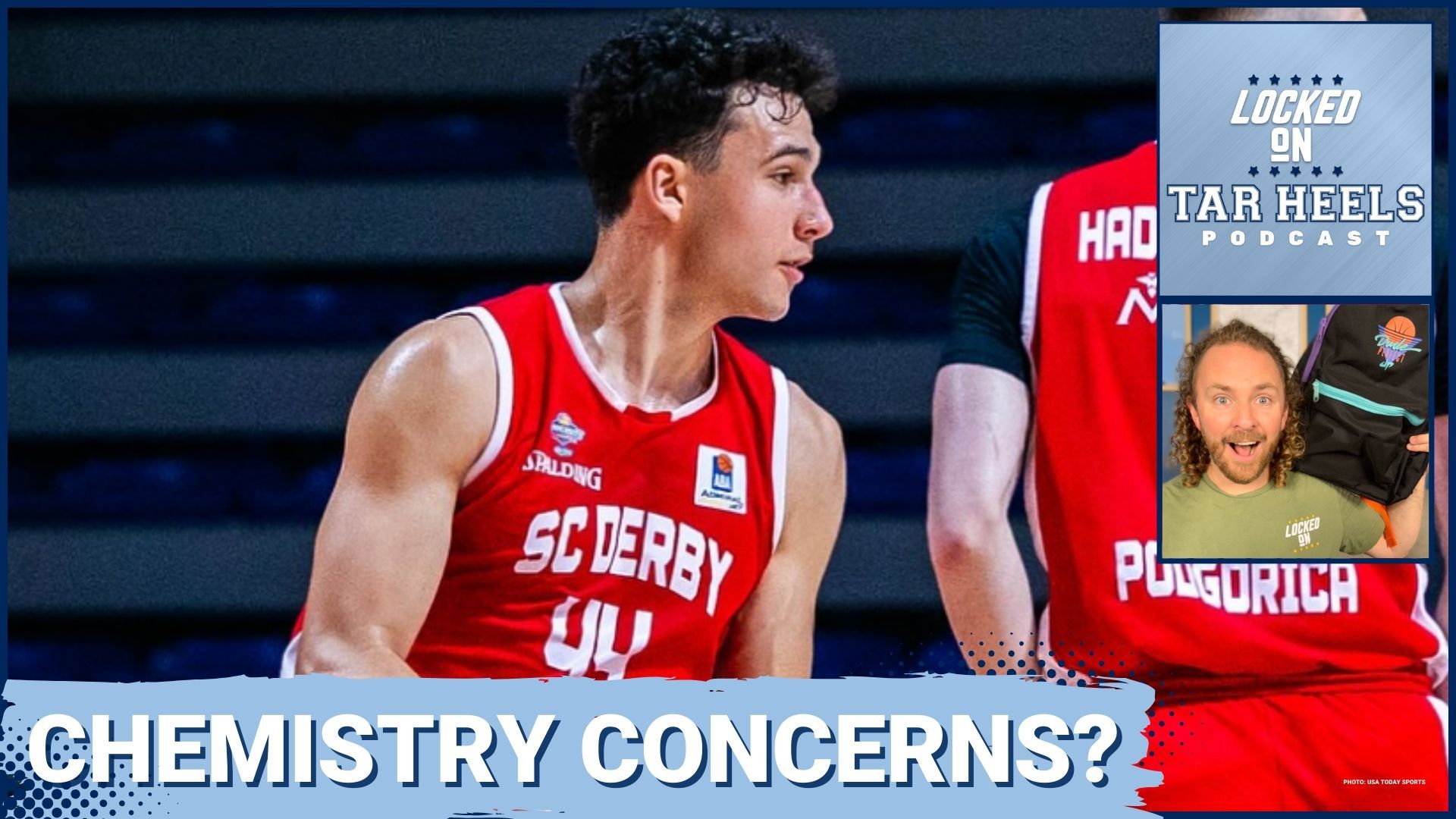 UNC basketball is getting bigger, taller, and potentially better. Will the late arrivals of Luka Bogavac and Ivan Matlakovic disrupt team chemistry?