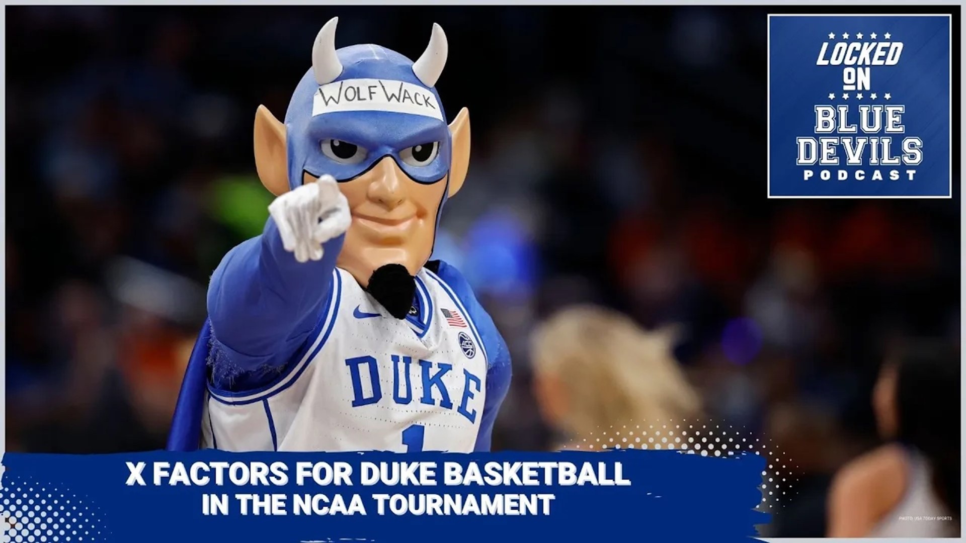 JJ Jackson chats with Josh Cox of Duke Football Talk's Section 17 Podcast & Duke Report about the upcoming 2024 NCAA Tournament.