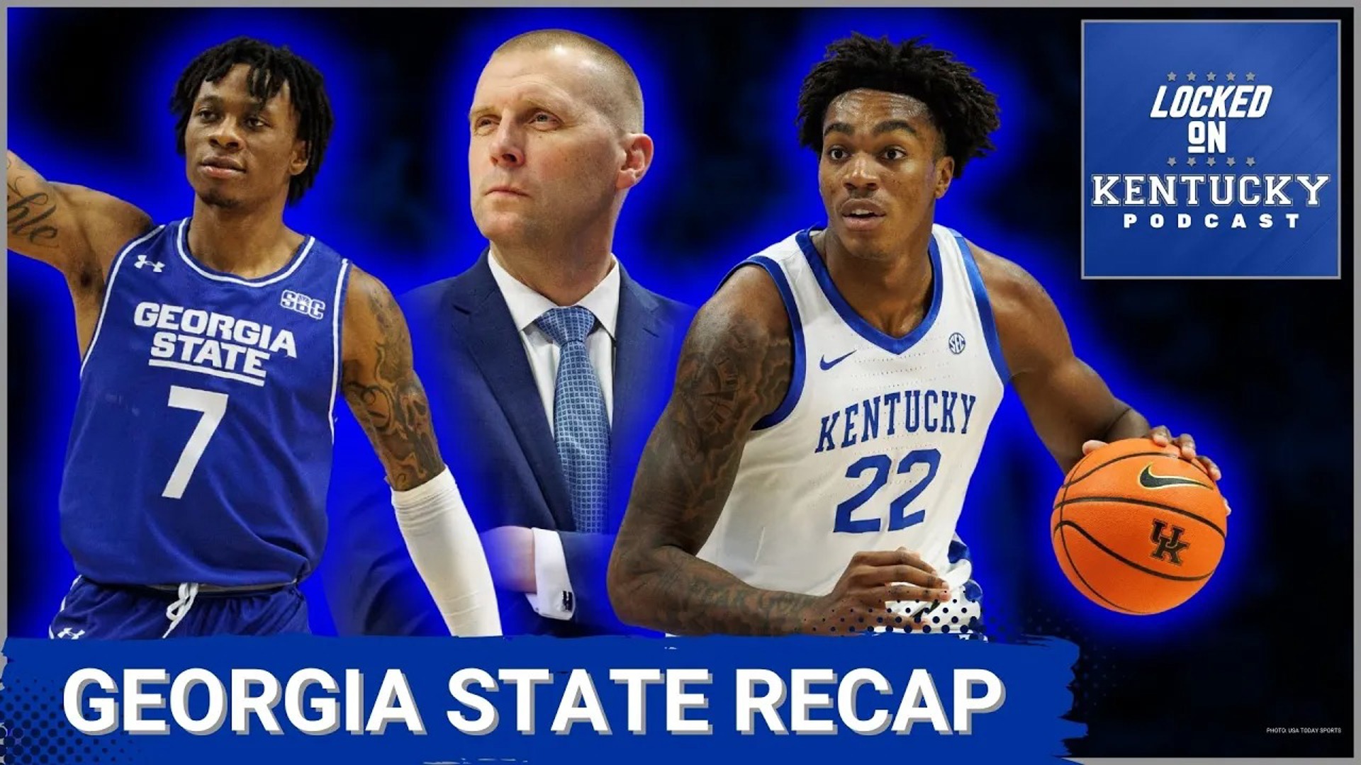 Kentucky basketball turned a brawl into a blowout in their massive win over the Georgia State Panthers.