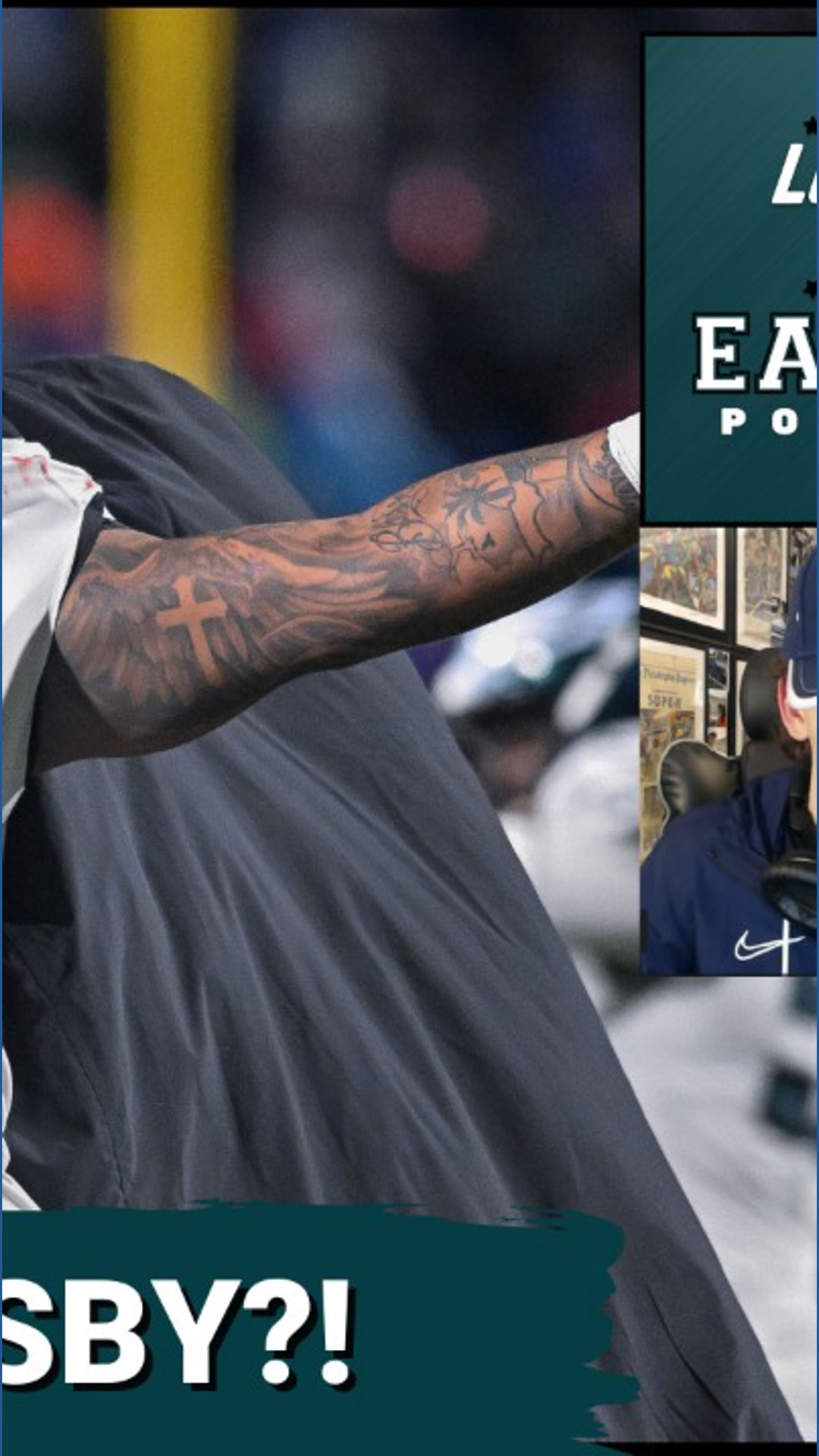 BLOCKBUSTER: Philadelphia Eagles TRADING Jalen Carter for Maxx Crosby ...