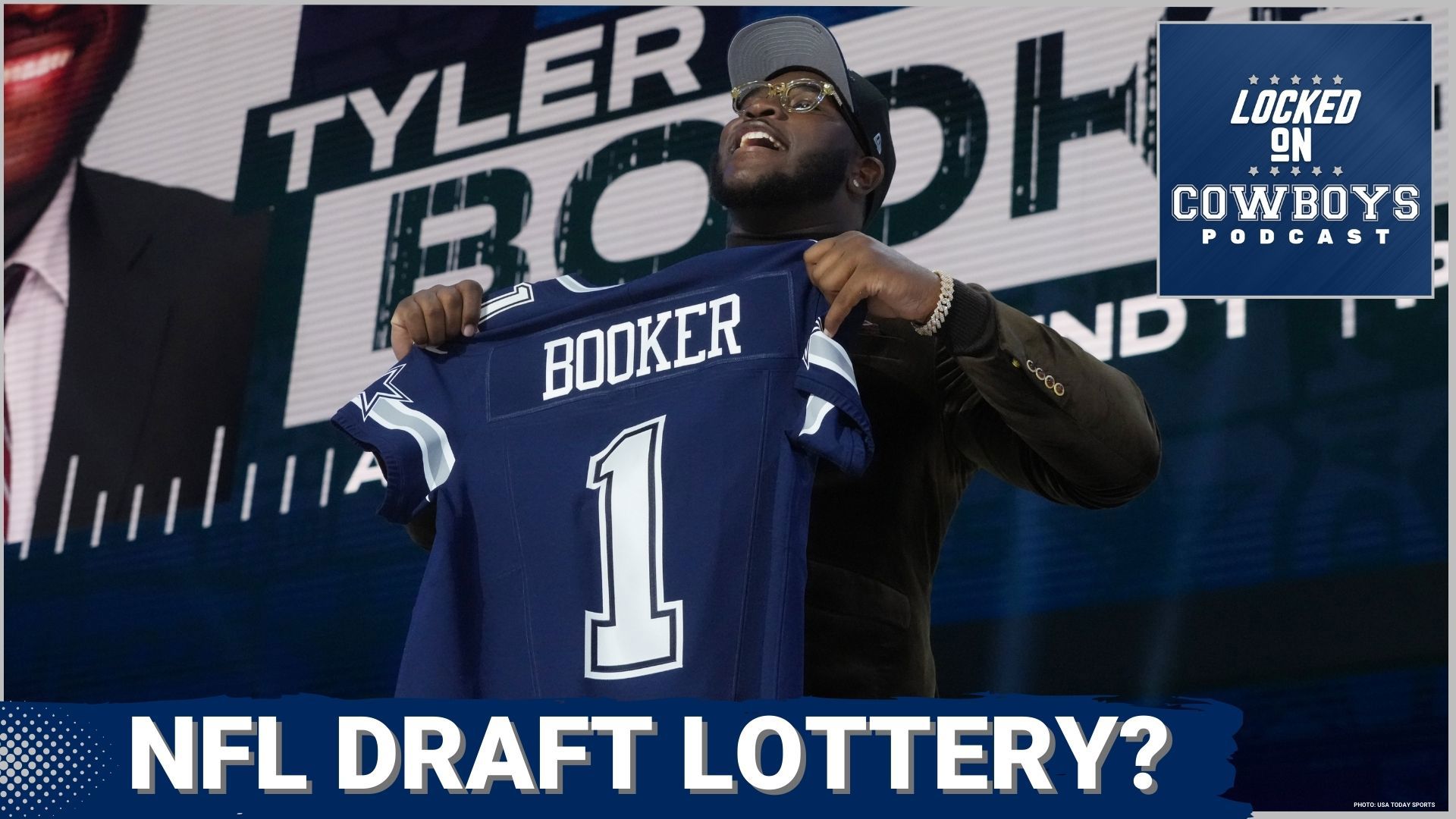 Are the Dallas Cowboys ready for a game-changing shift? With the NFL considering a draft lottery, how would that change the draft process?