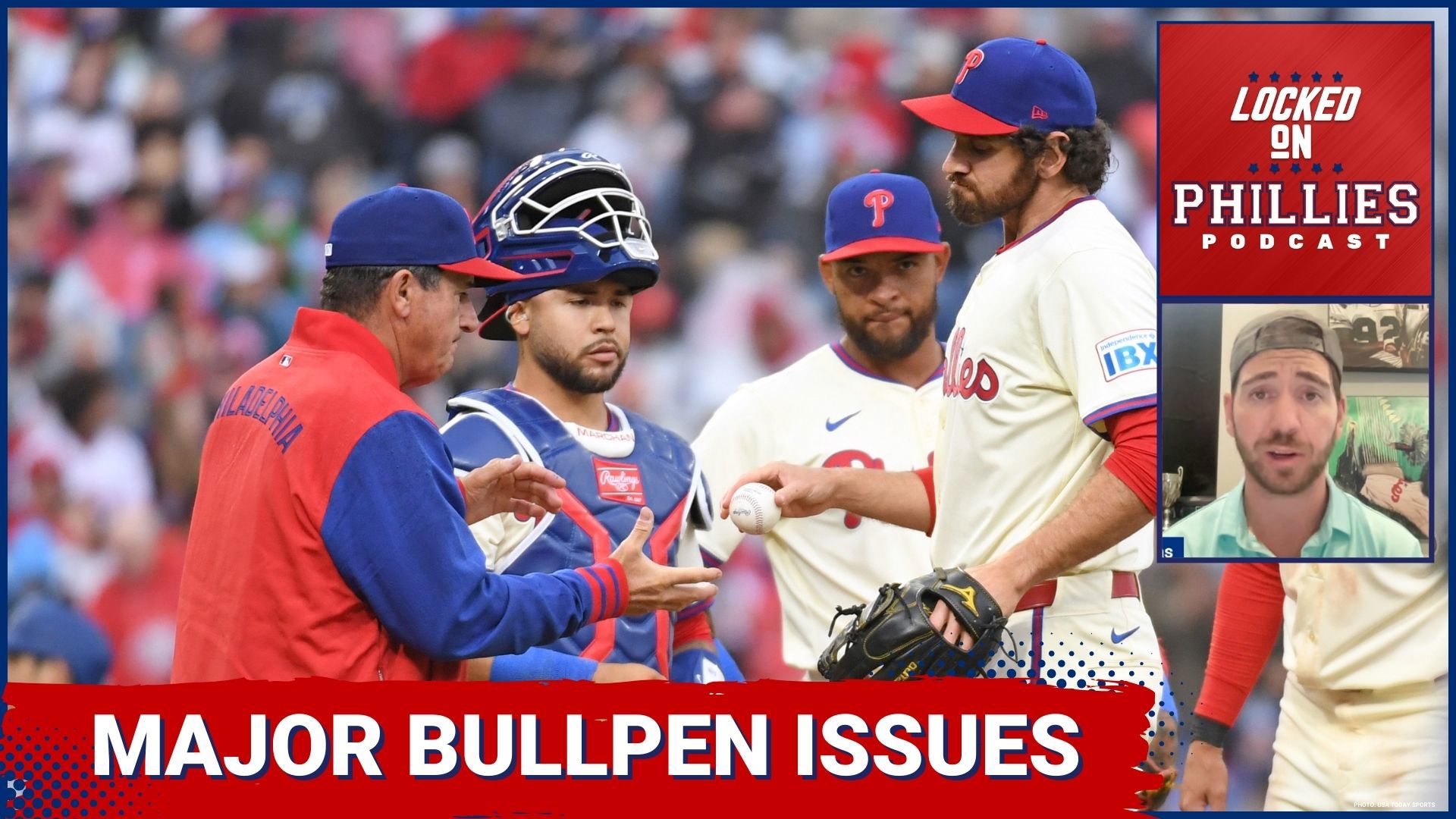 In today's episode, Connor reacts to the Philadelphia Phillies series win over the Miami Marlins in spite of some major issues with the bullpen